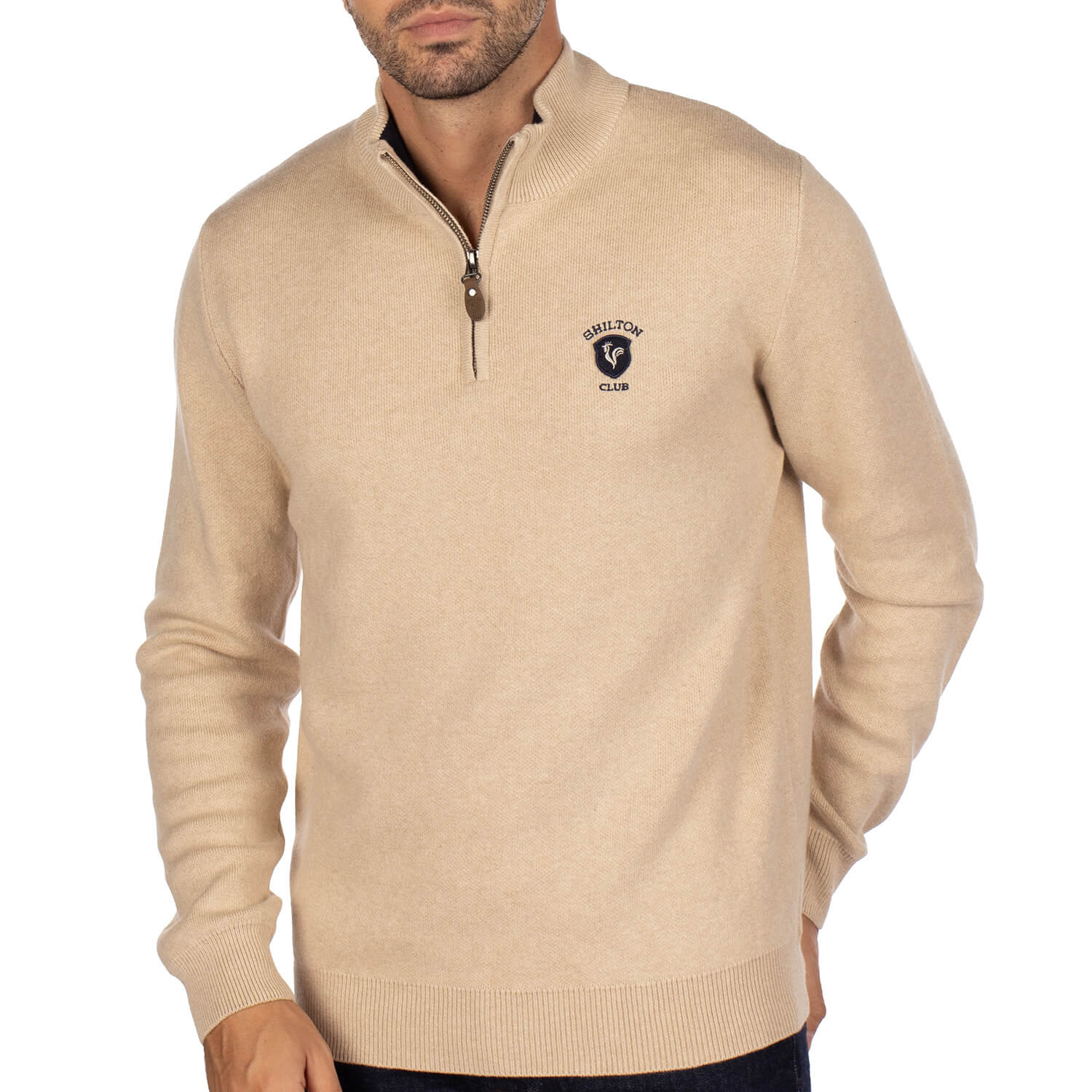 Pull camionneur coq