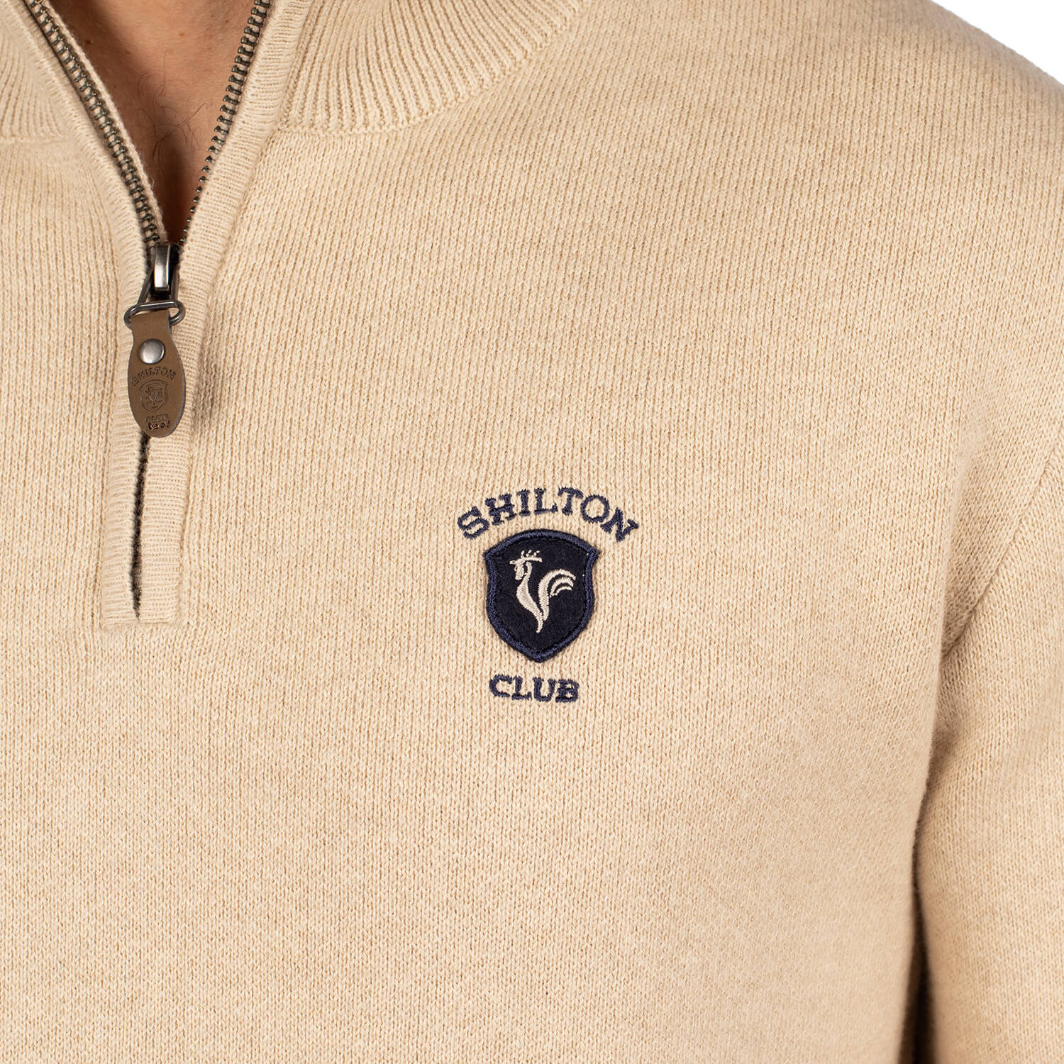 Pull camionneur coq