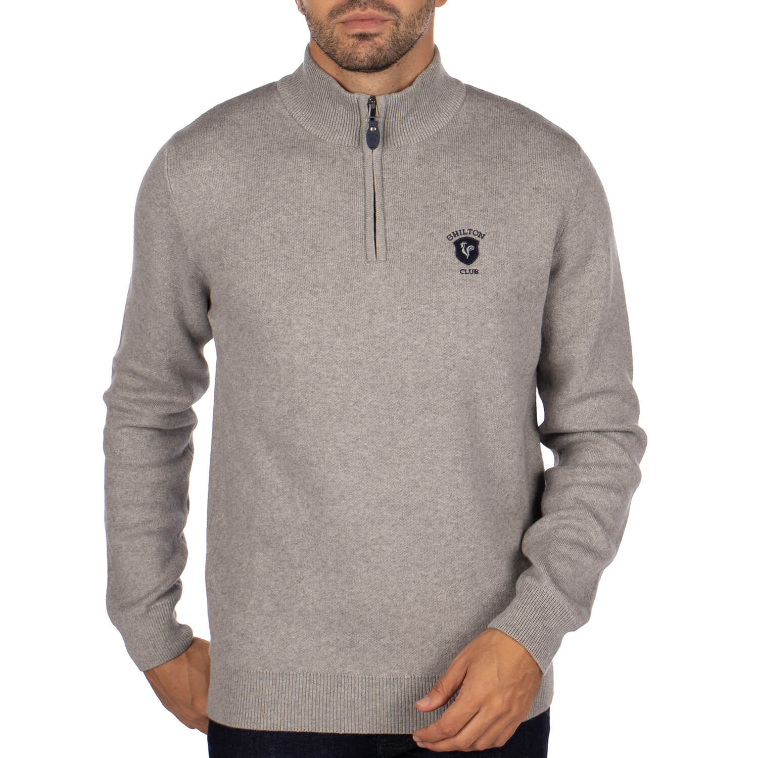 Pull camionneur coq