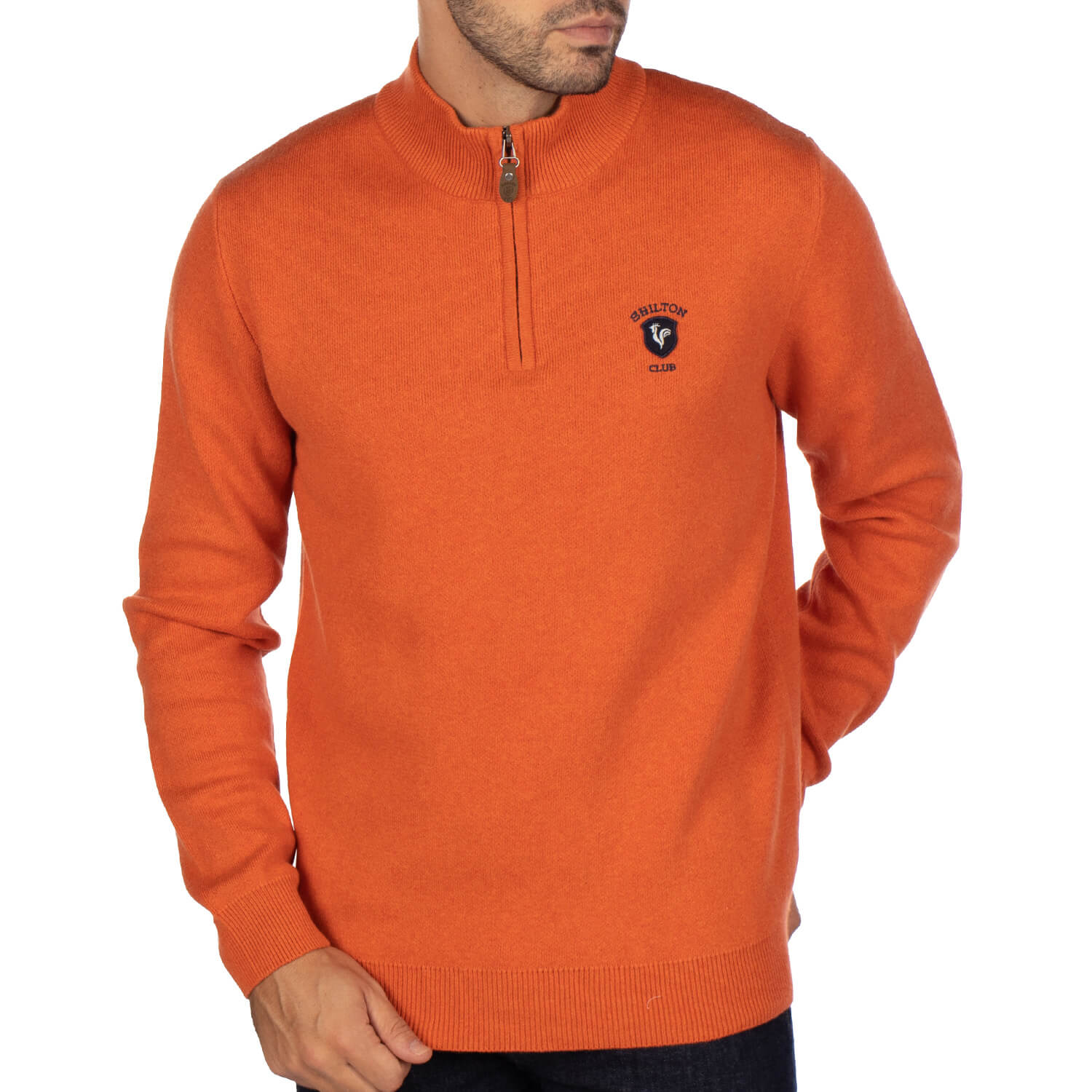 Pull camionneur coq