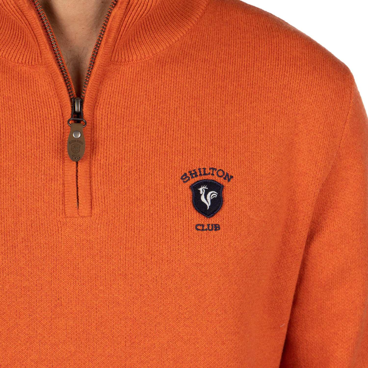 Pull camionneur coq