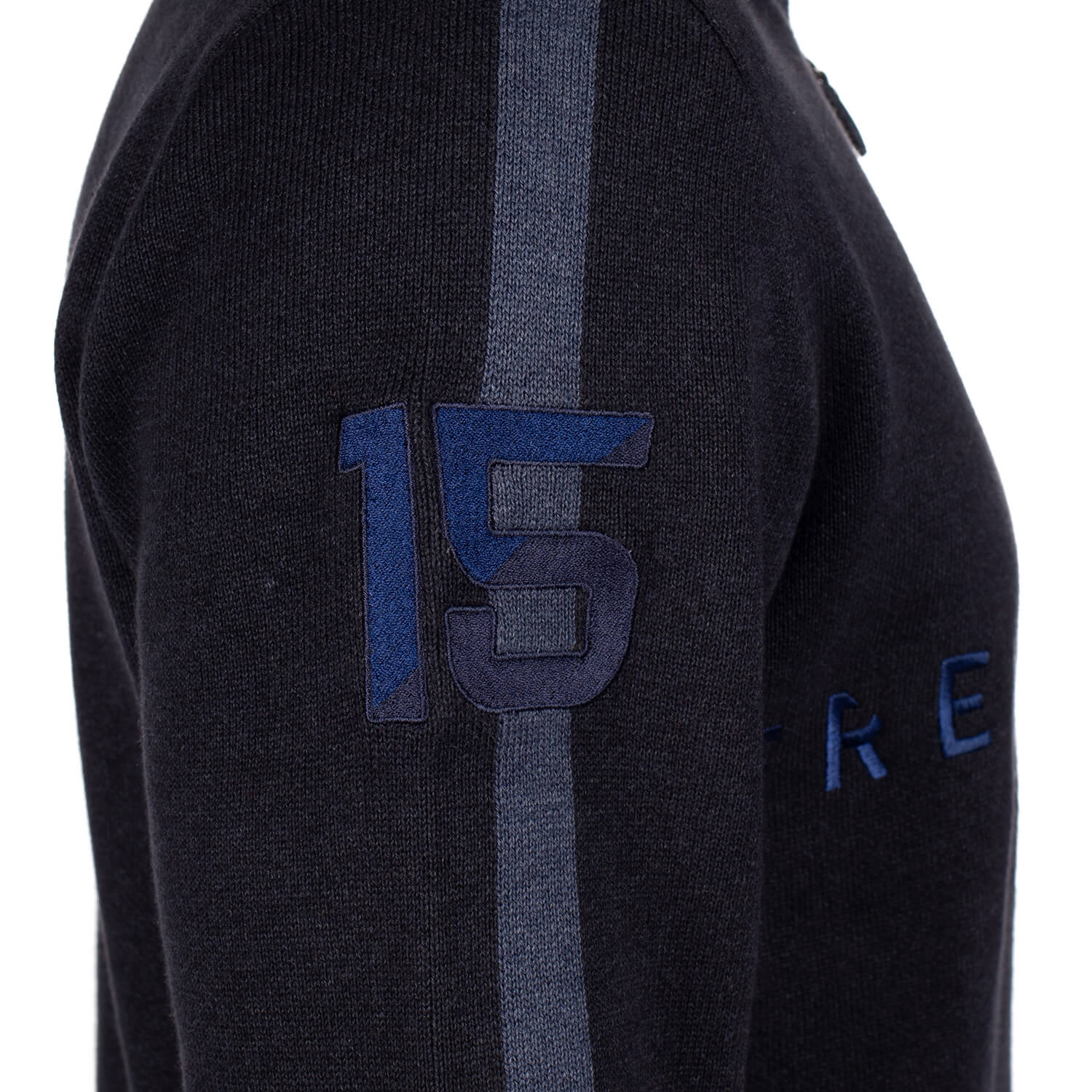 Gilet french rugby
