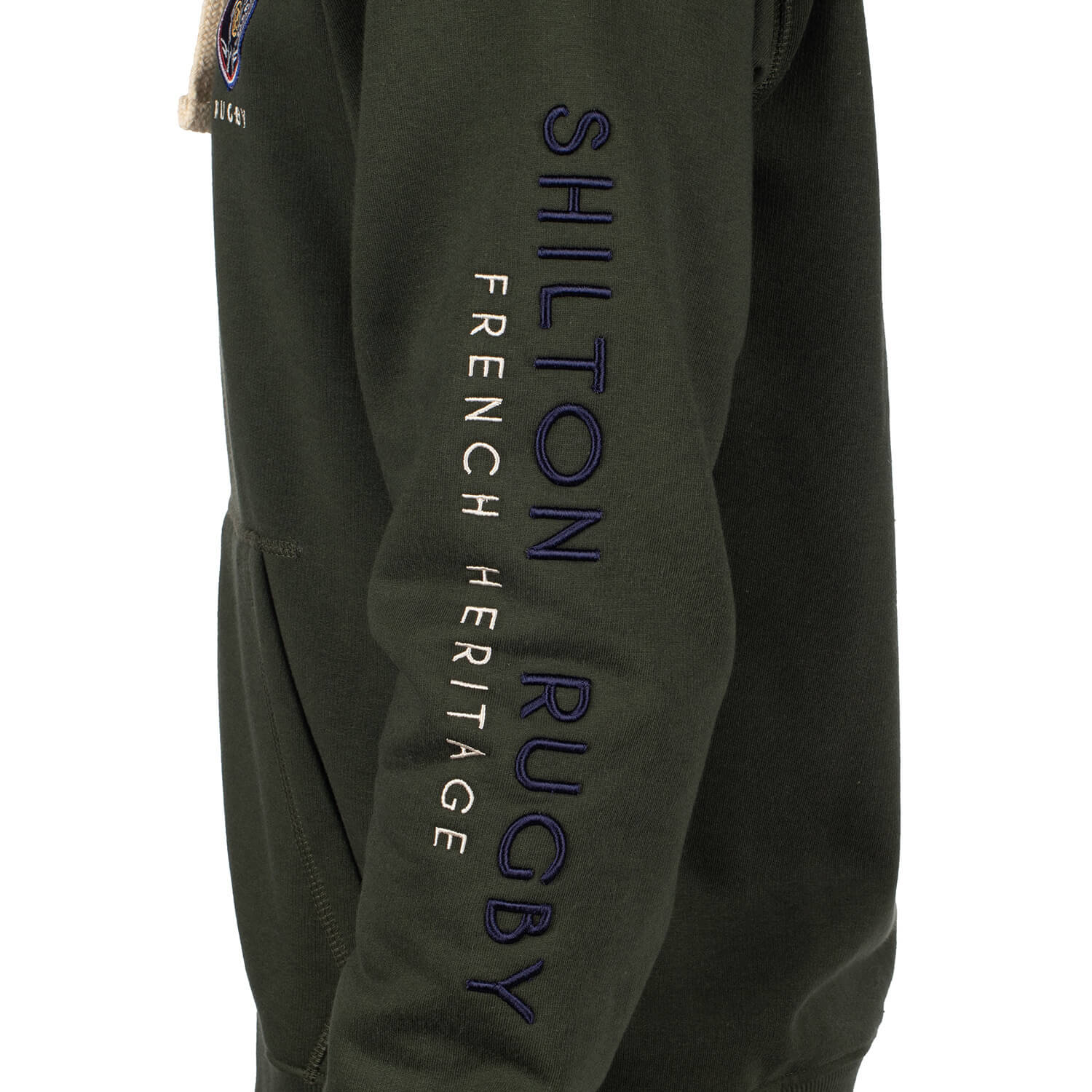 Gilet molleton rugby XV