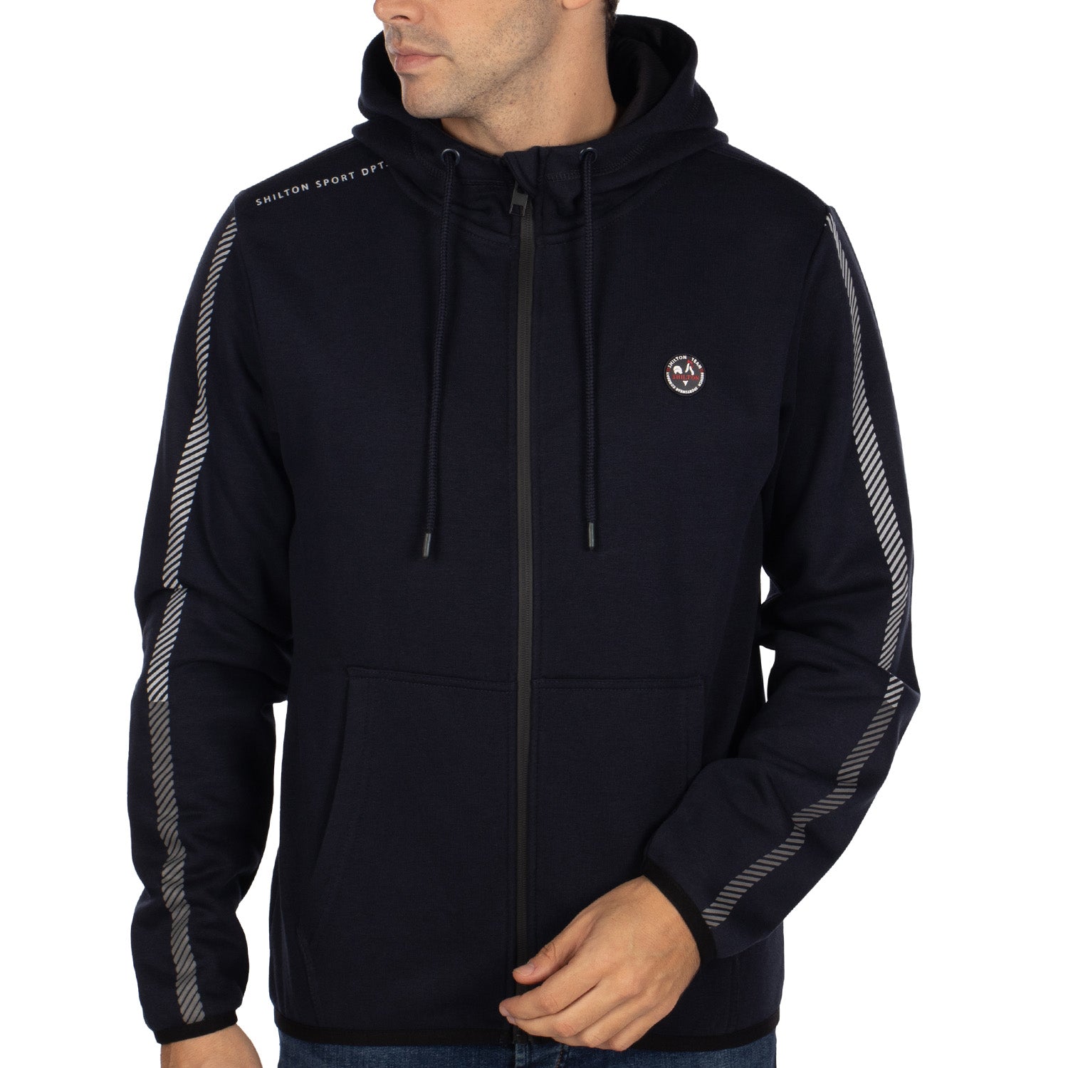 Gilet à capuche company
