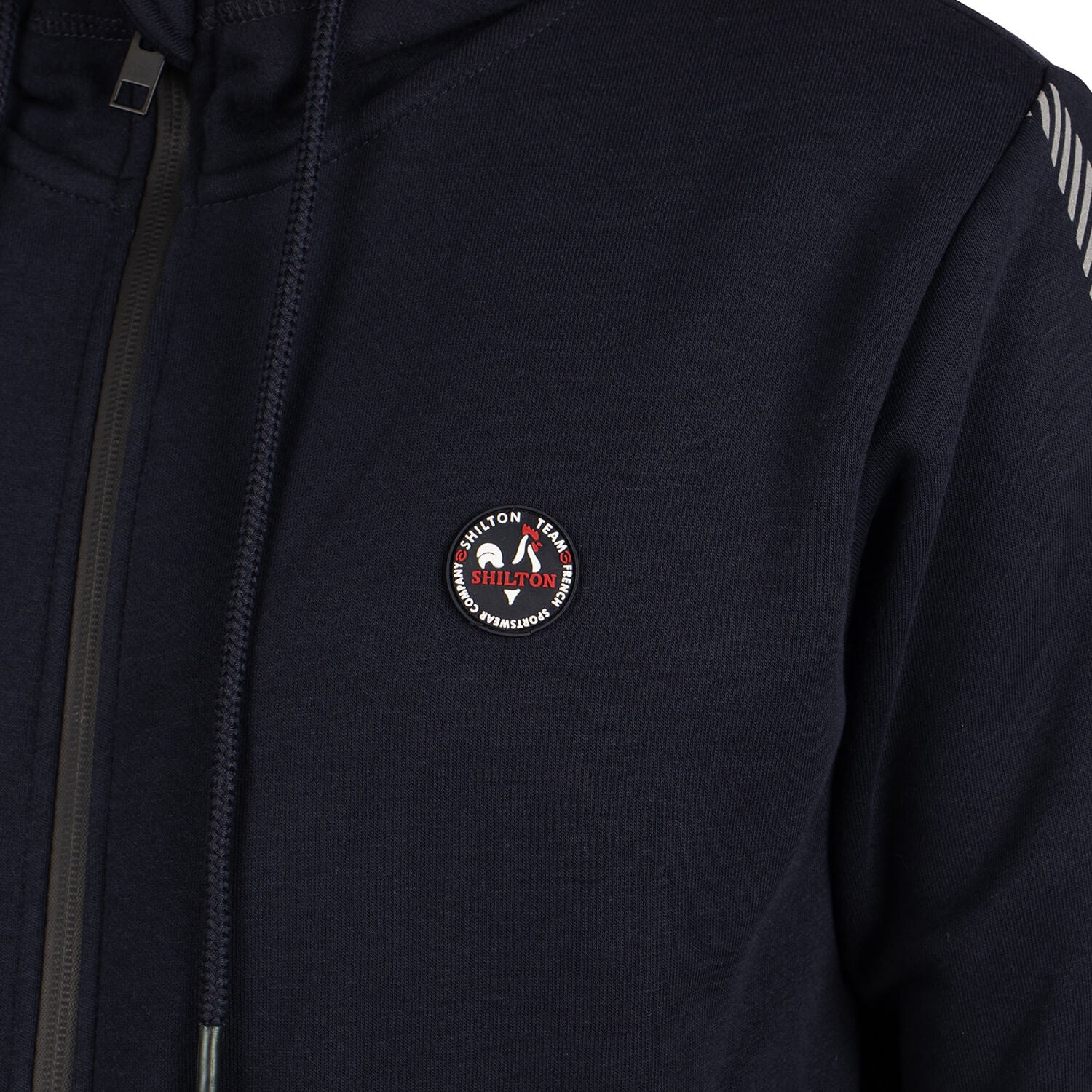 Gilet à capuche company