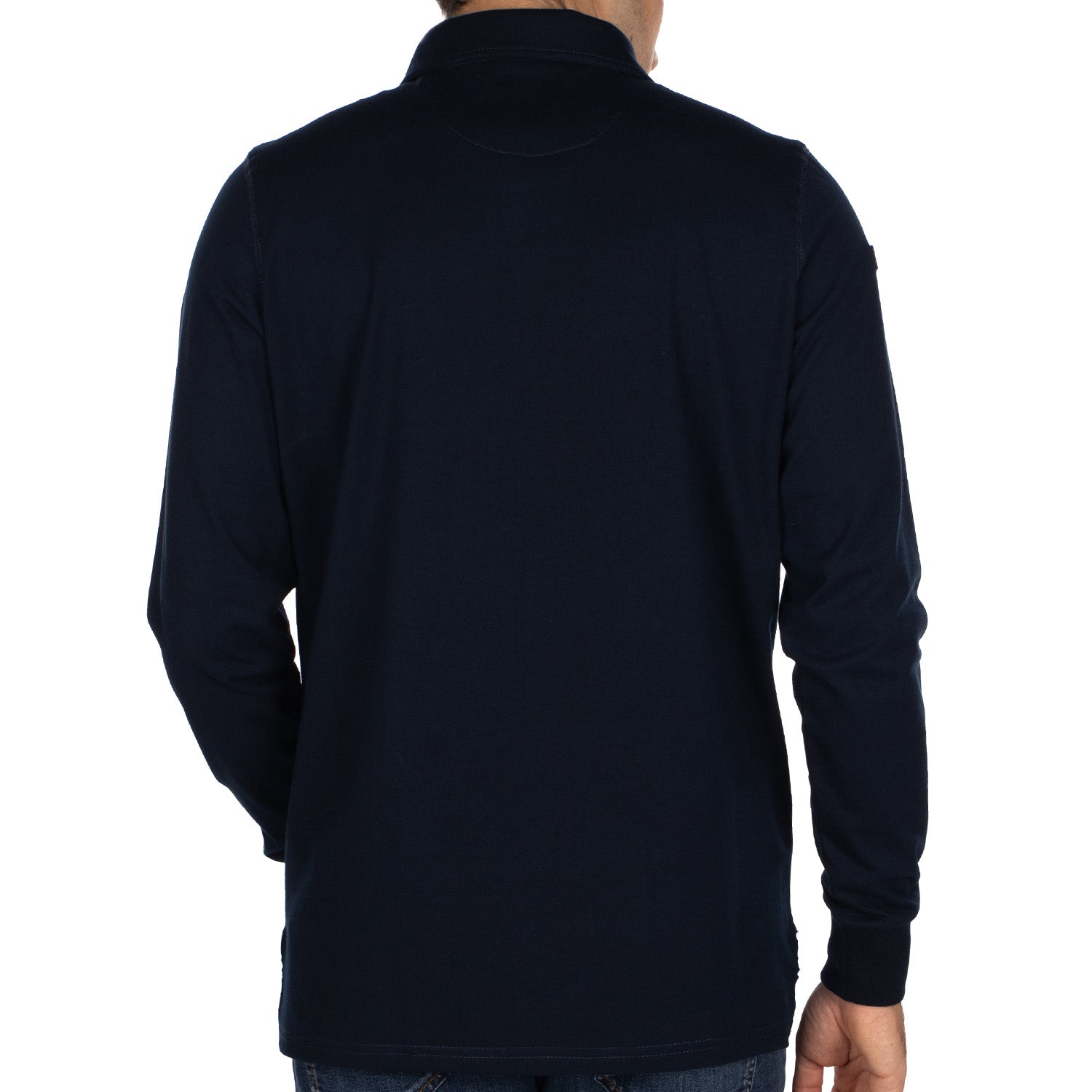 Polo rugby basic coq