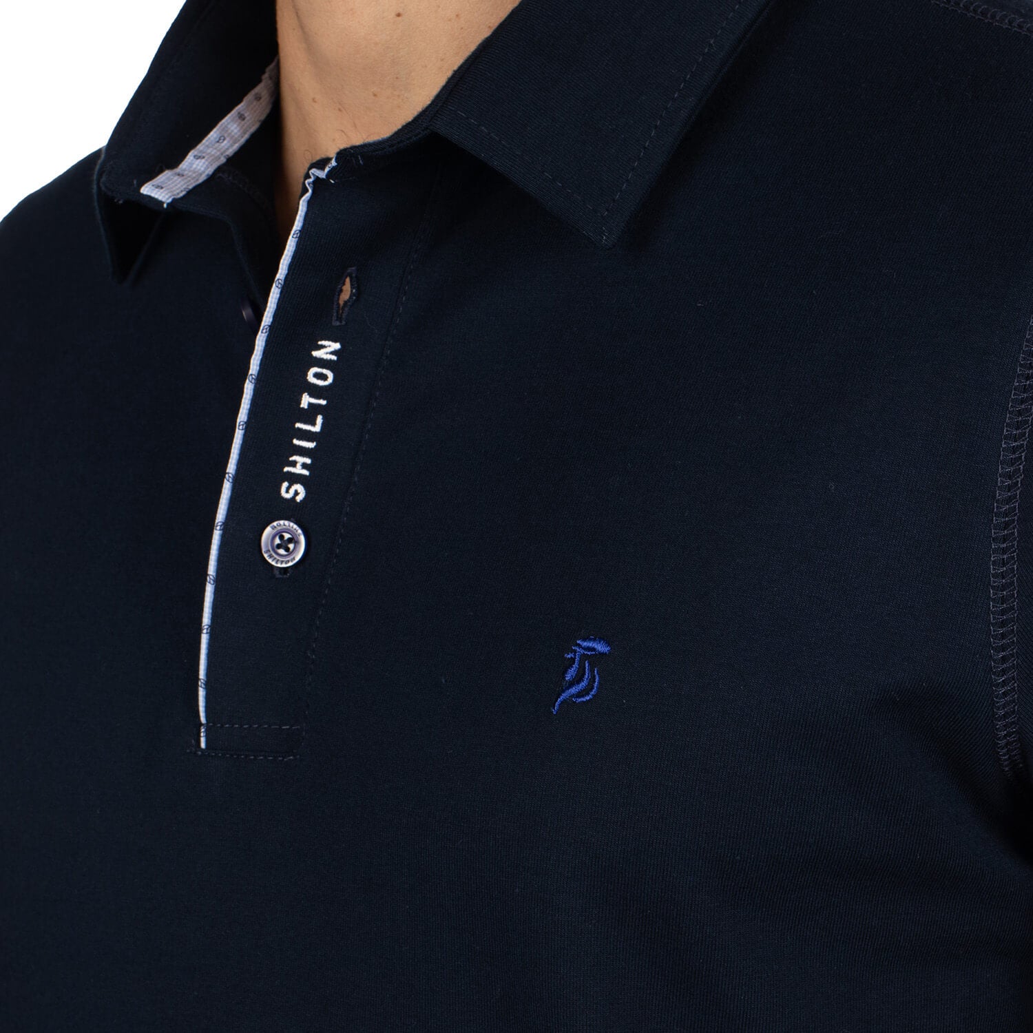 Polo rugby basic coq