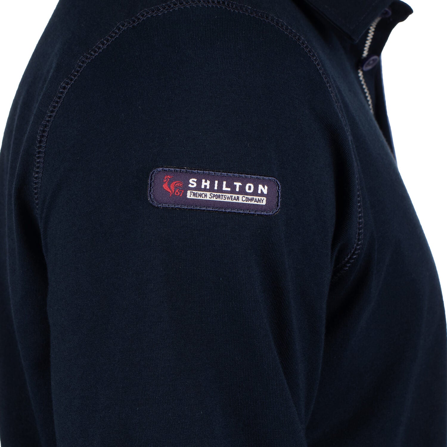 Polo rugby basic coq