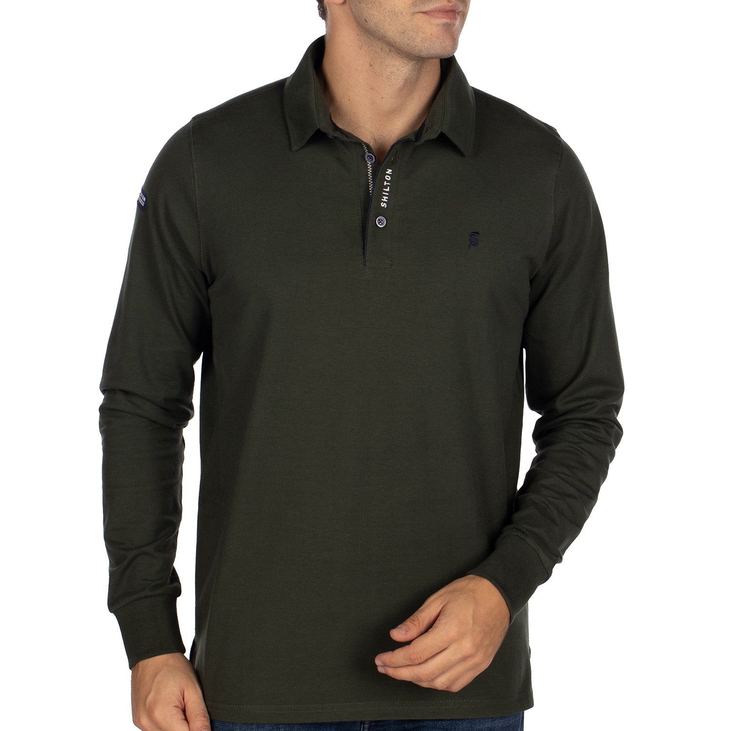 Polo rugby basic coq
