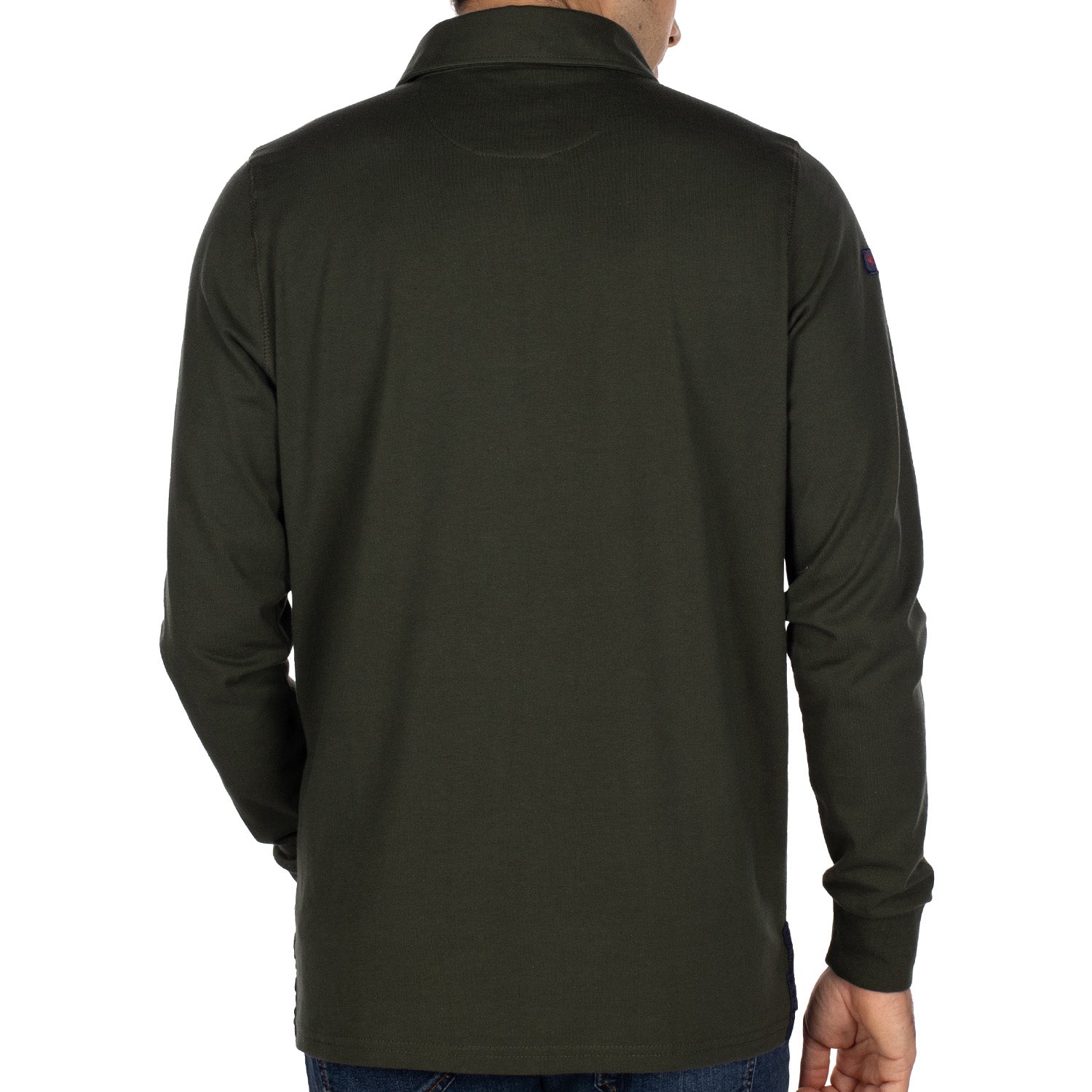 Polo rugby basic coq