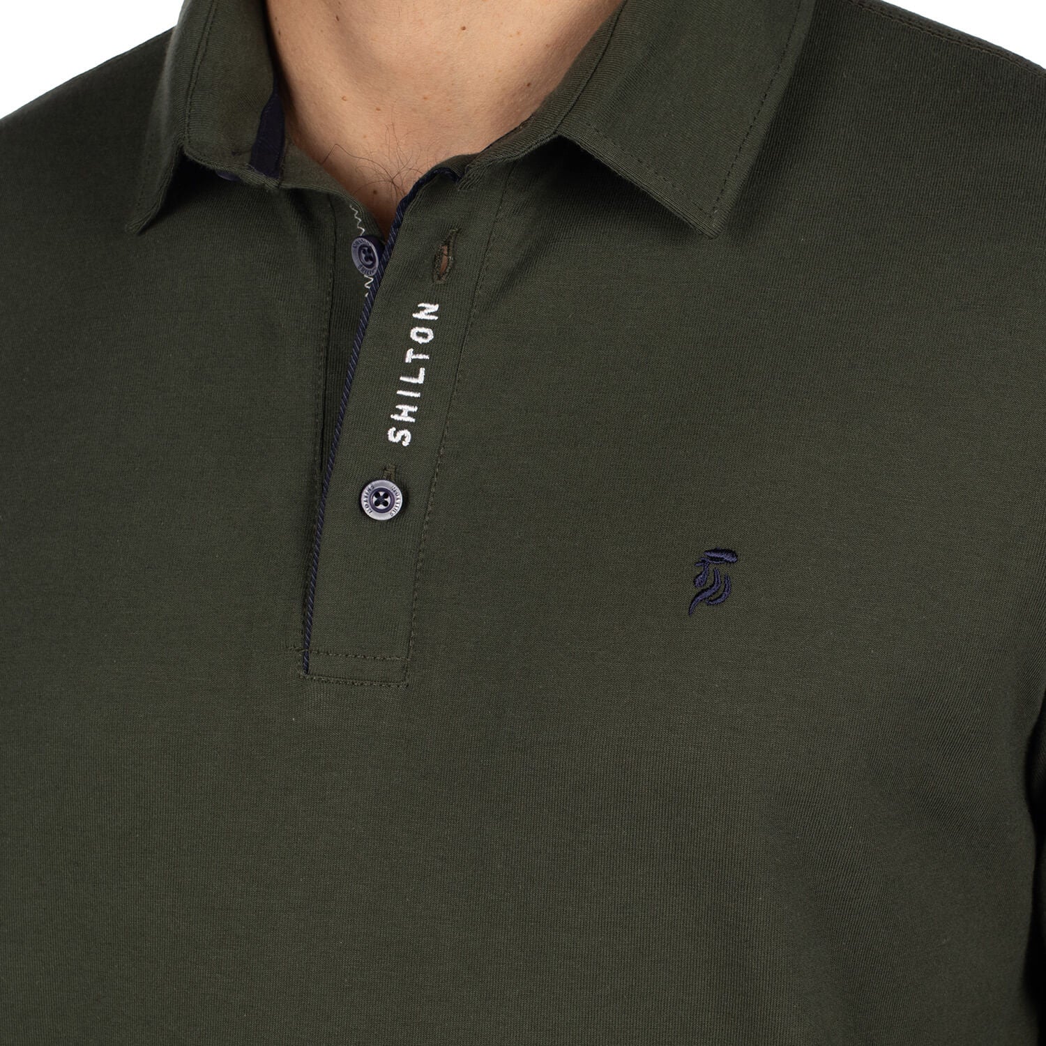 Polo rugby basic coq