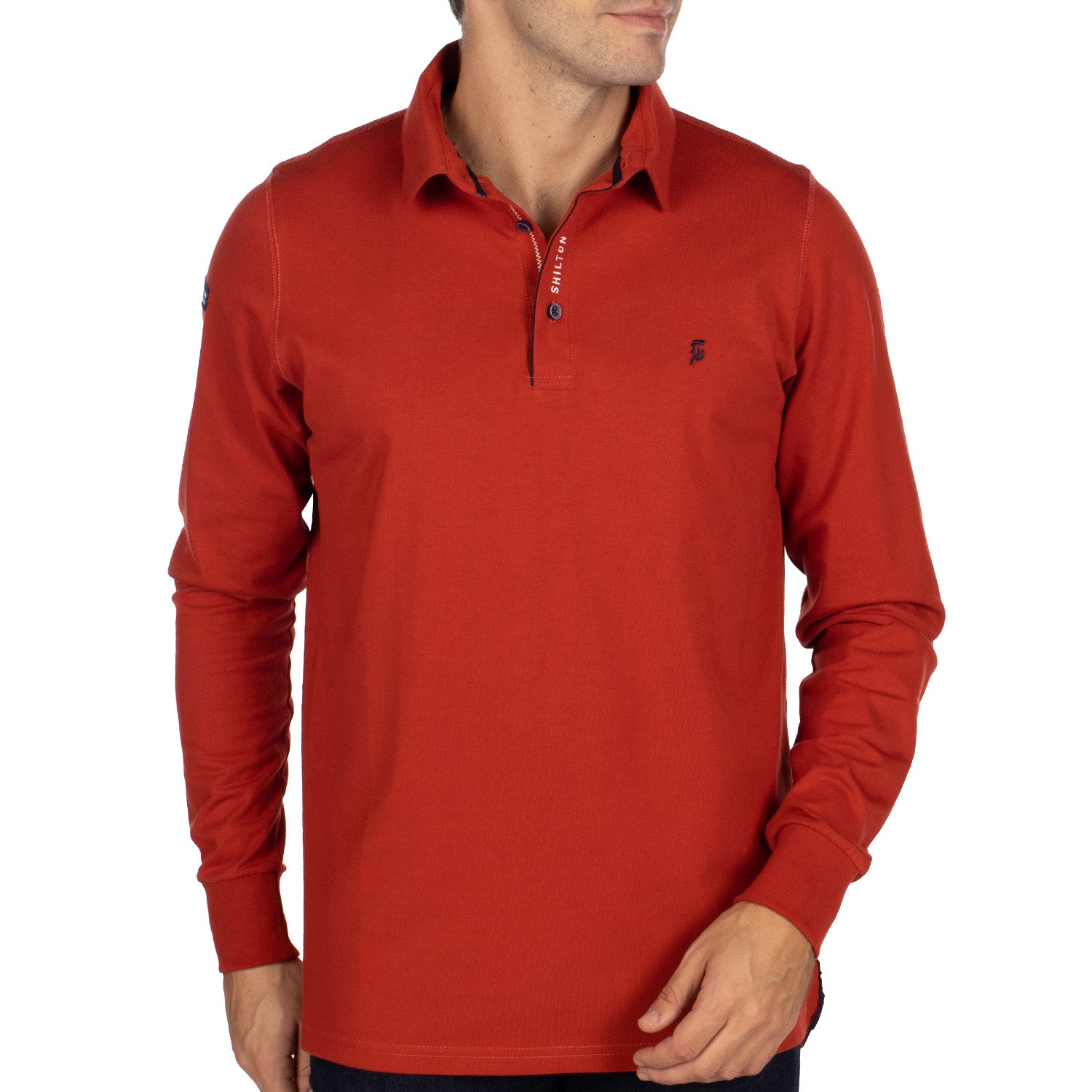 Polo rugby basic coq