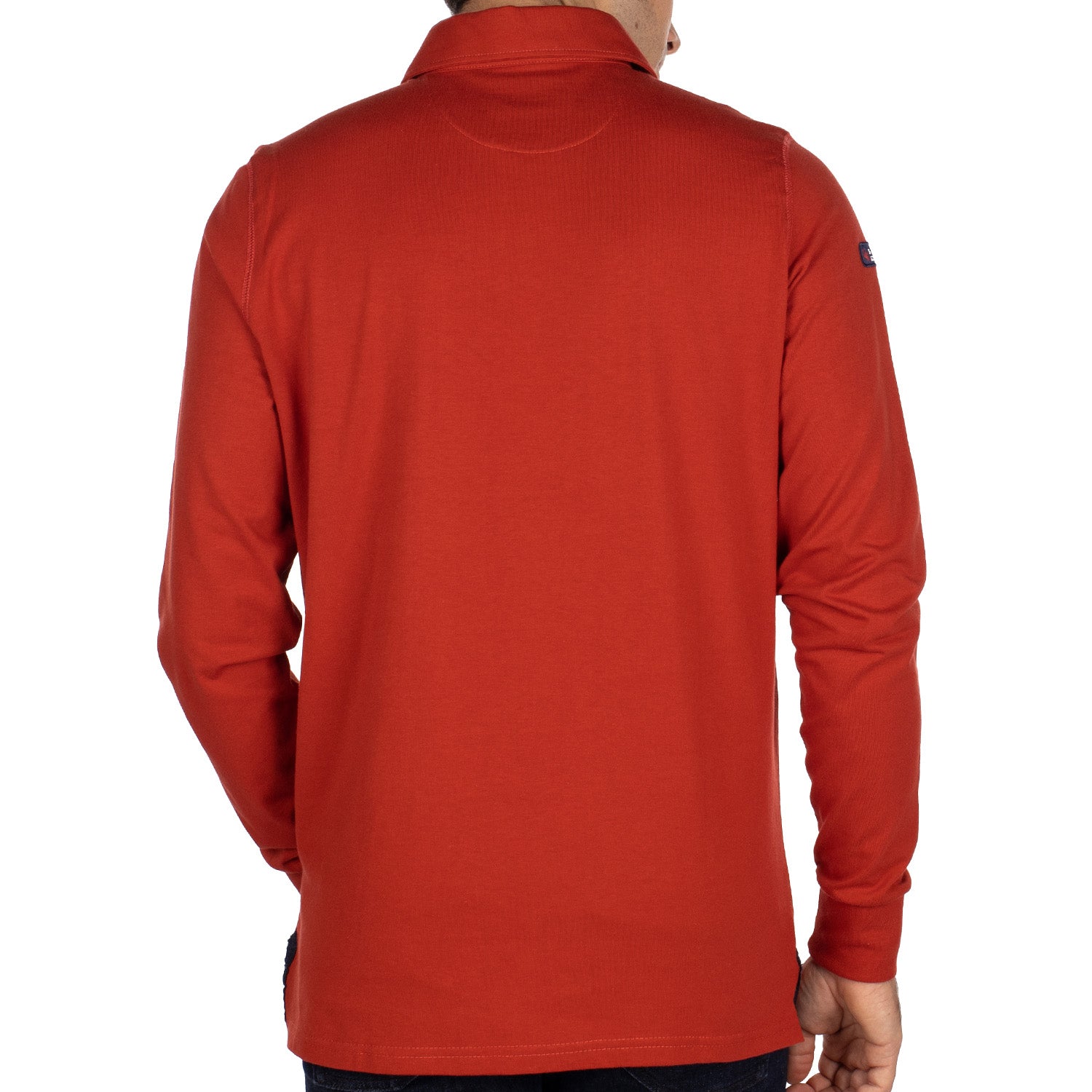 Polo rugby basic coq