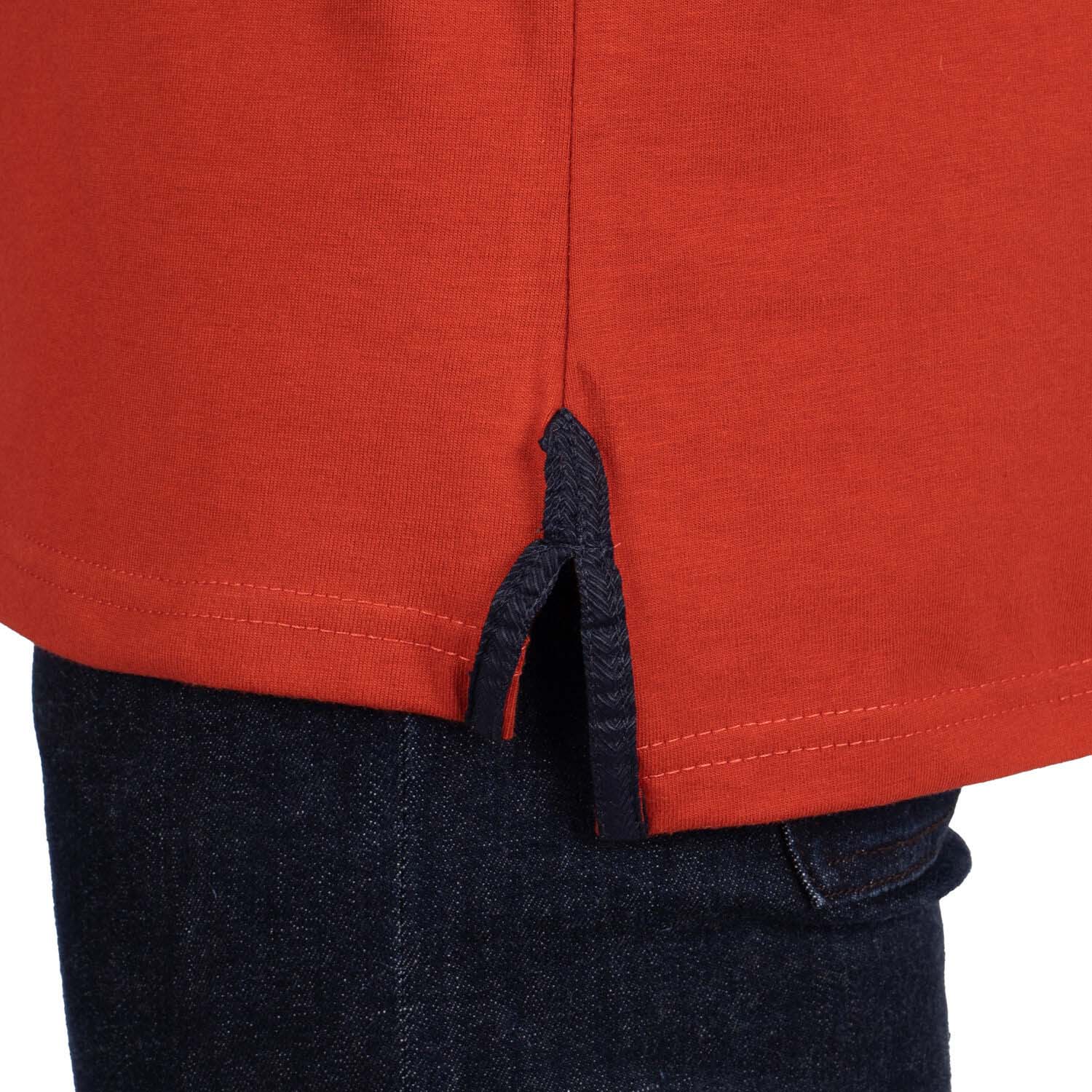 Polo rugby basic coq