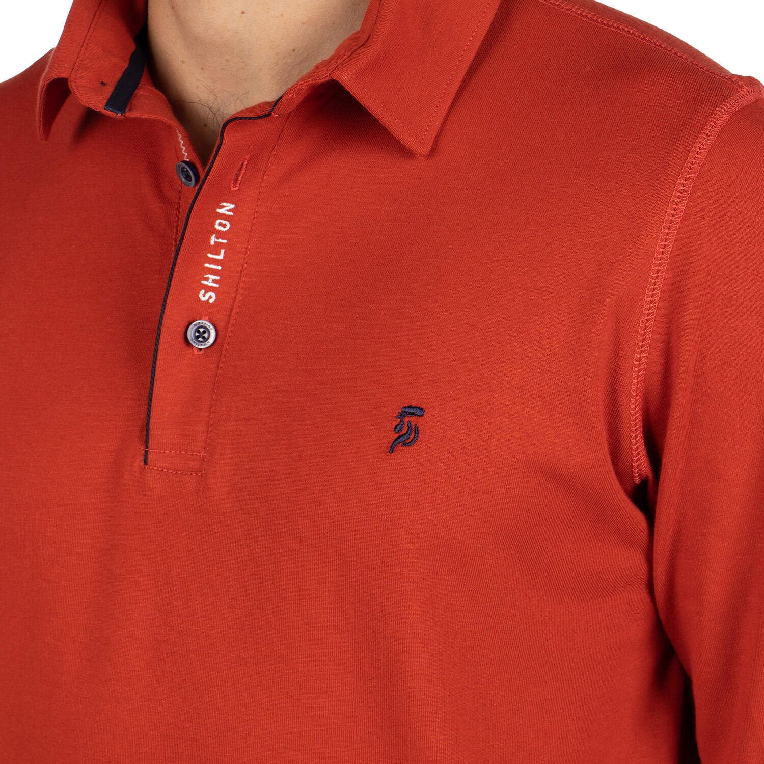 Polo rugby basic coq