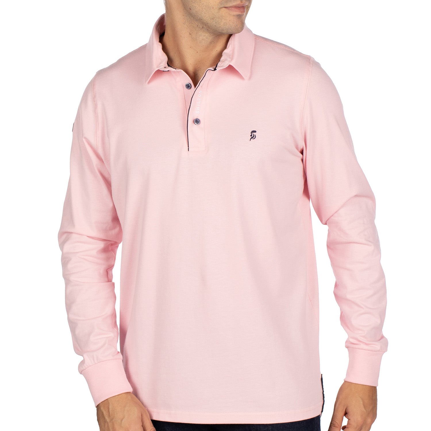 Polo rugby basic coq