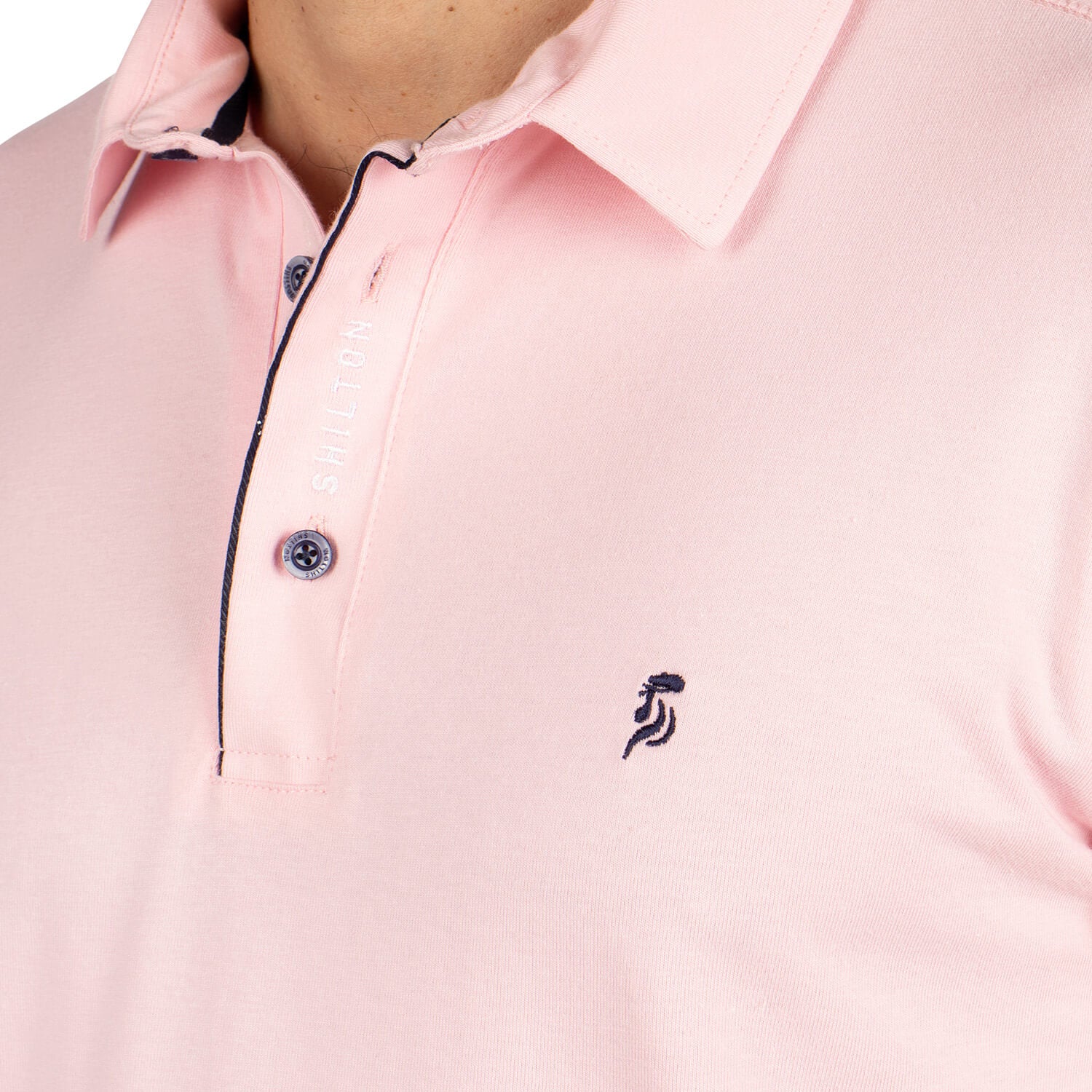 Polo rugby basic coq