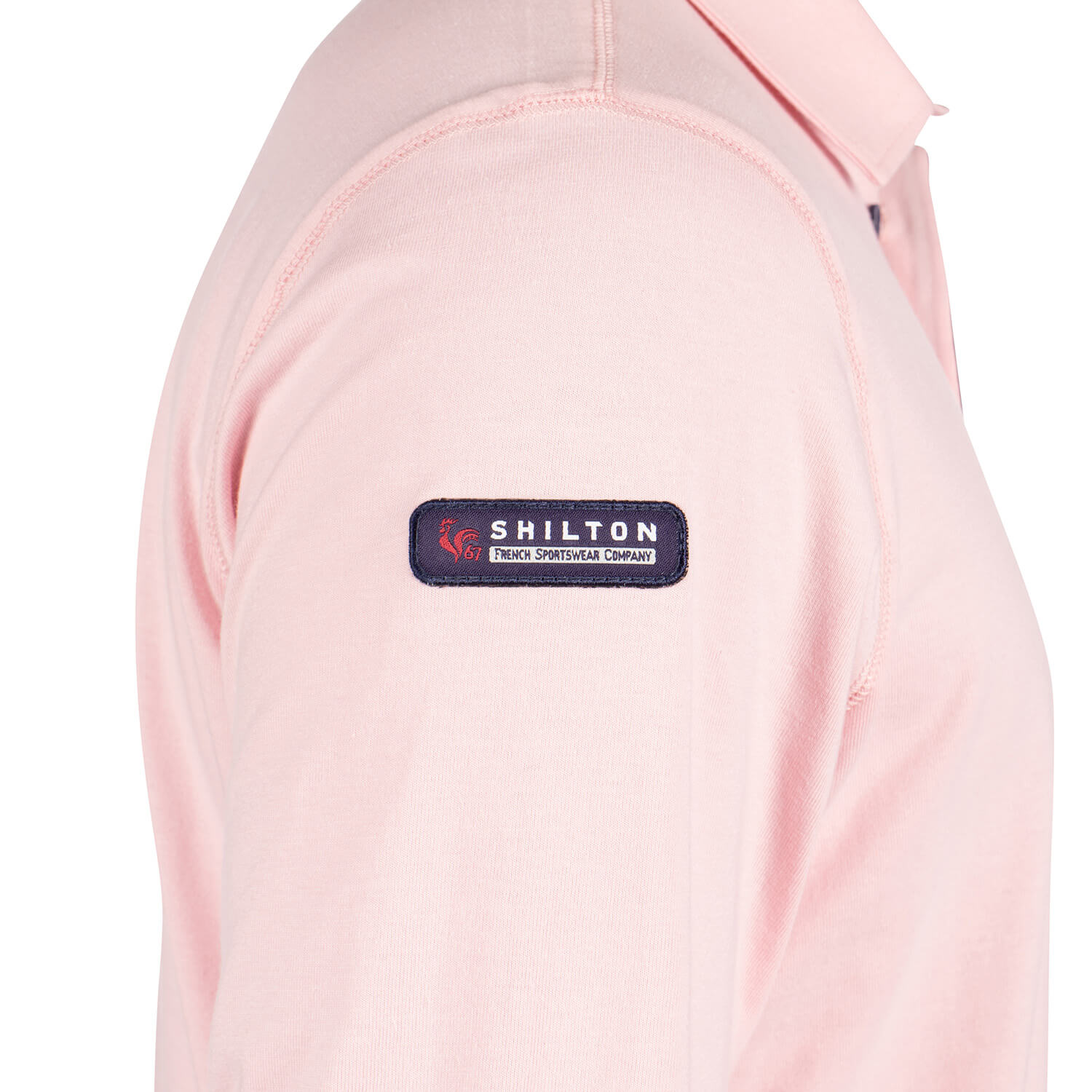 Polo rugby basic coq