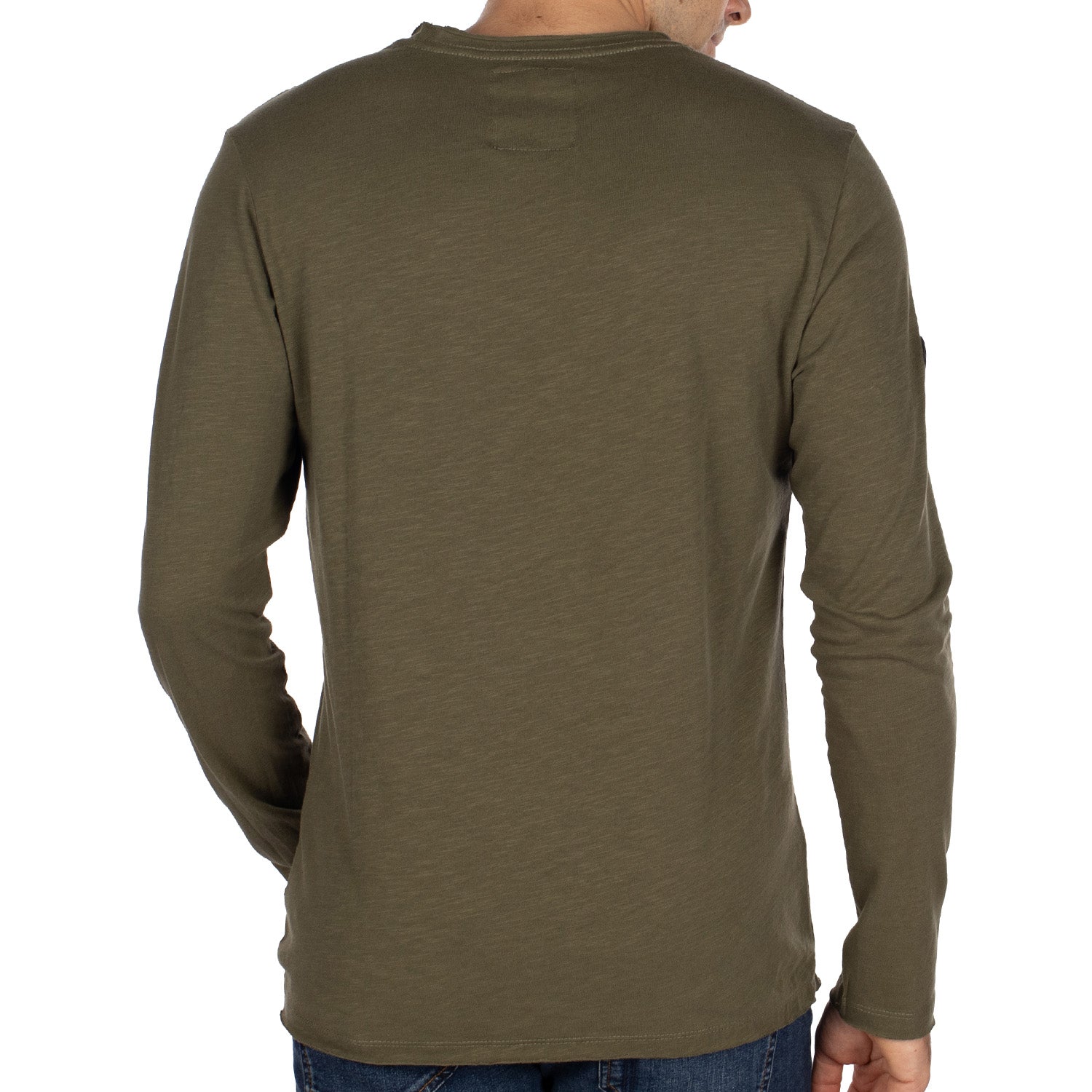 Tshirt col rond coq