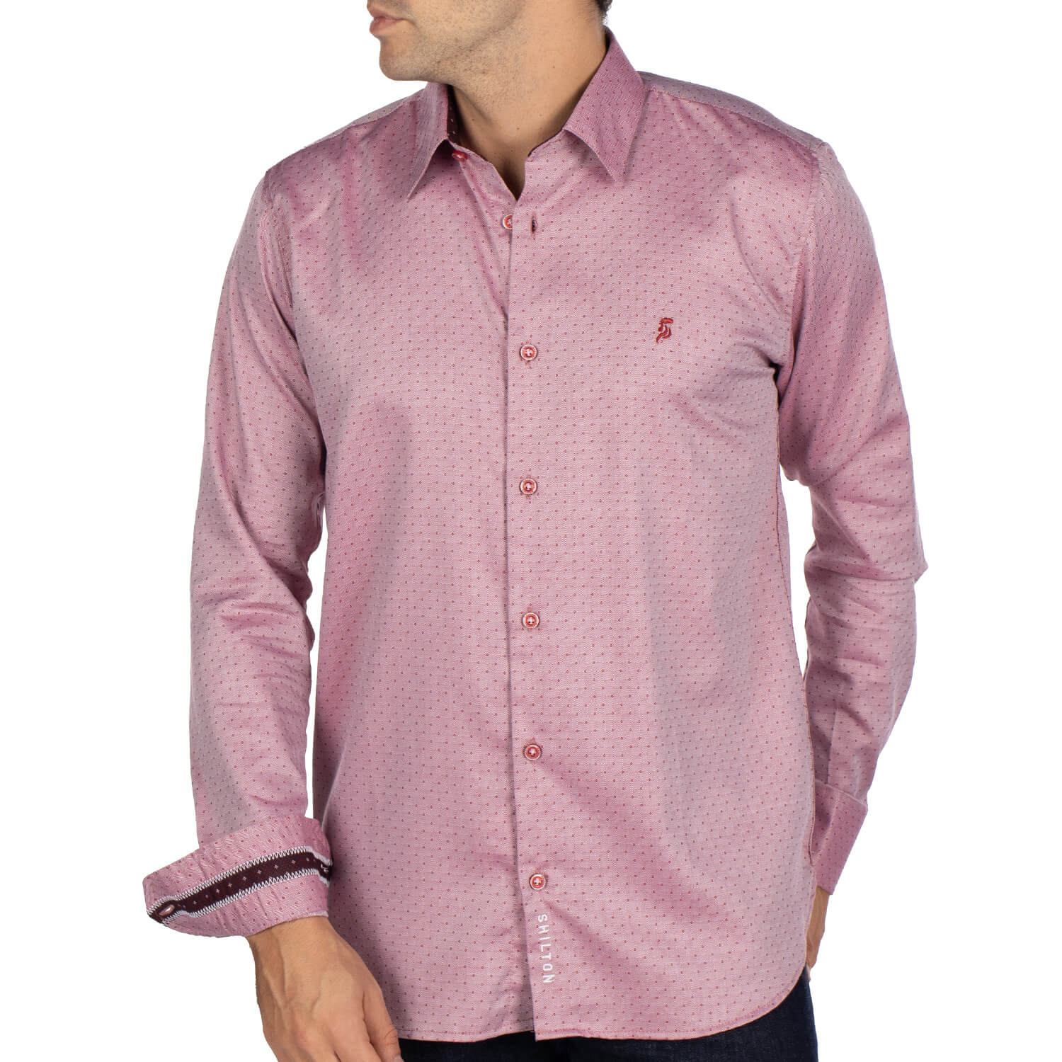 Chemise imprimé liberty