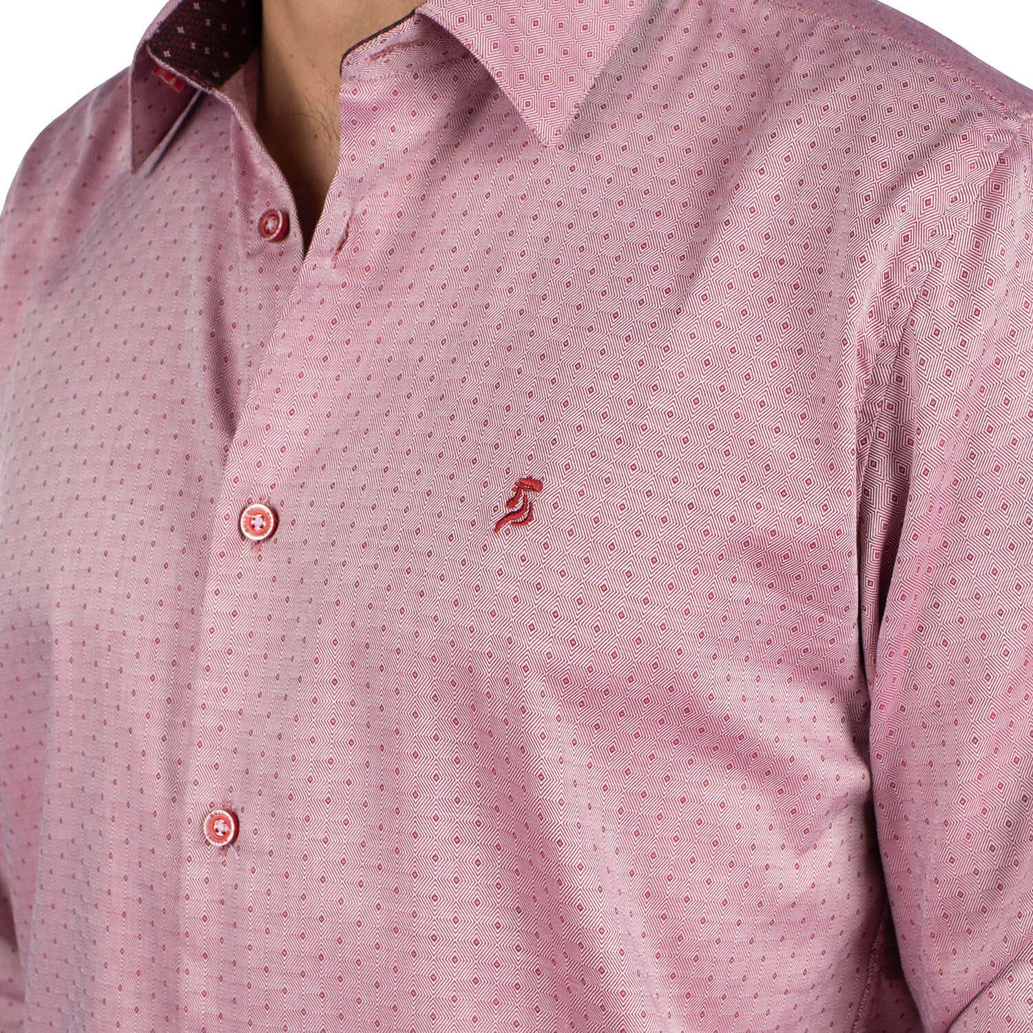 Chemise imprimé liberty