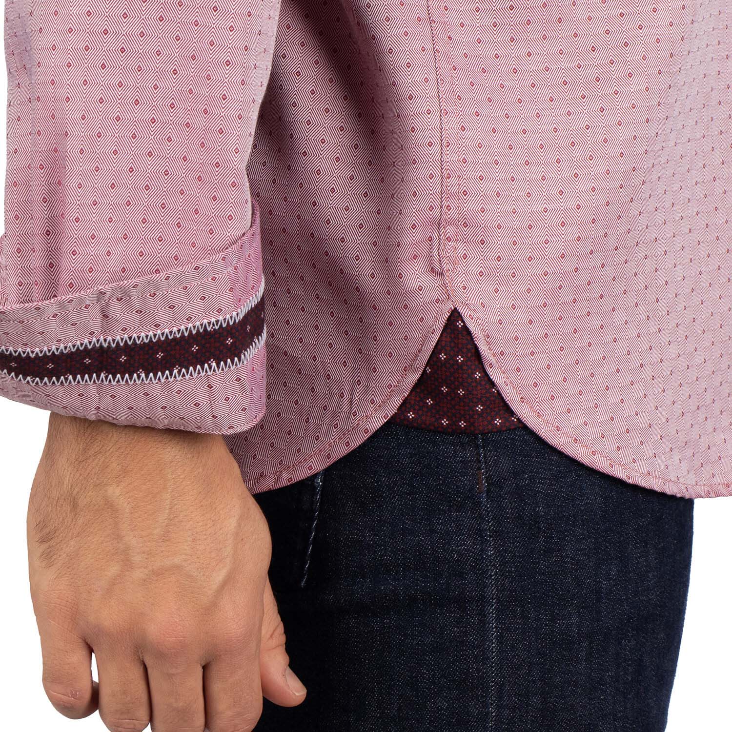 Chemise imprimé liberty