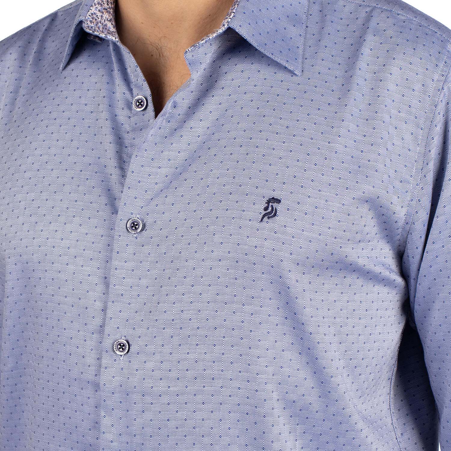 Chemise imprimé liberty