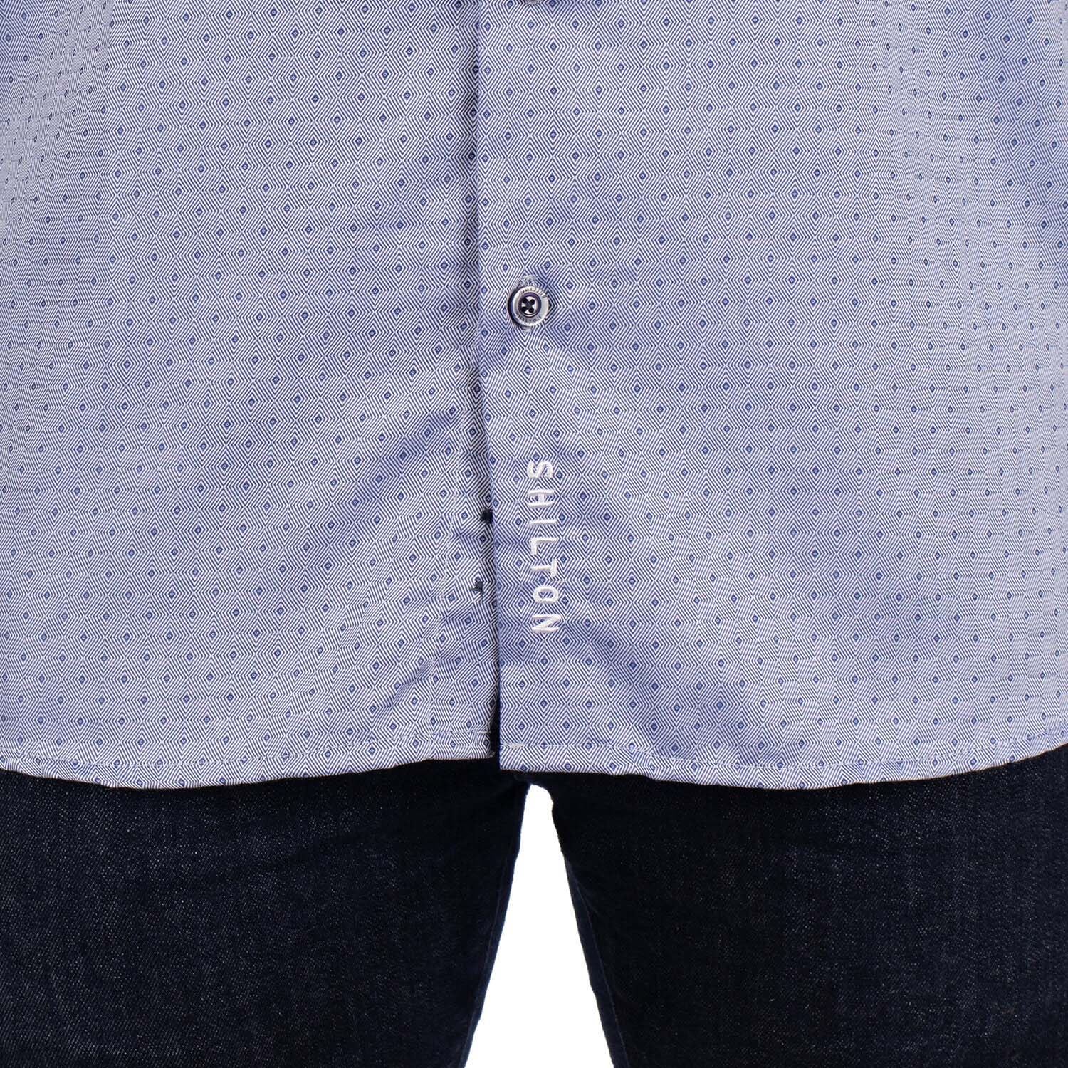 Chemise imprimé liberty