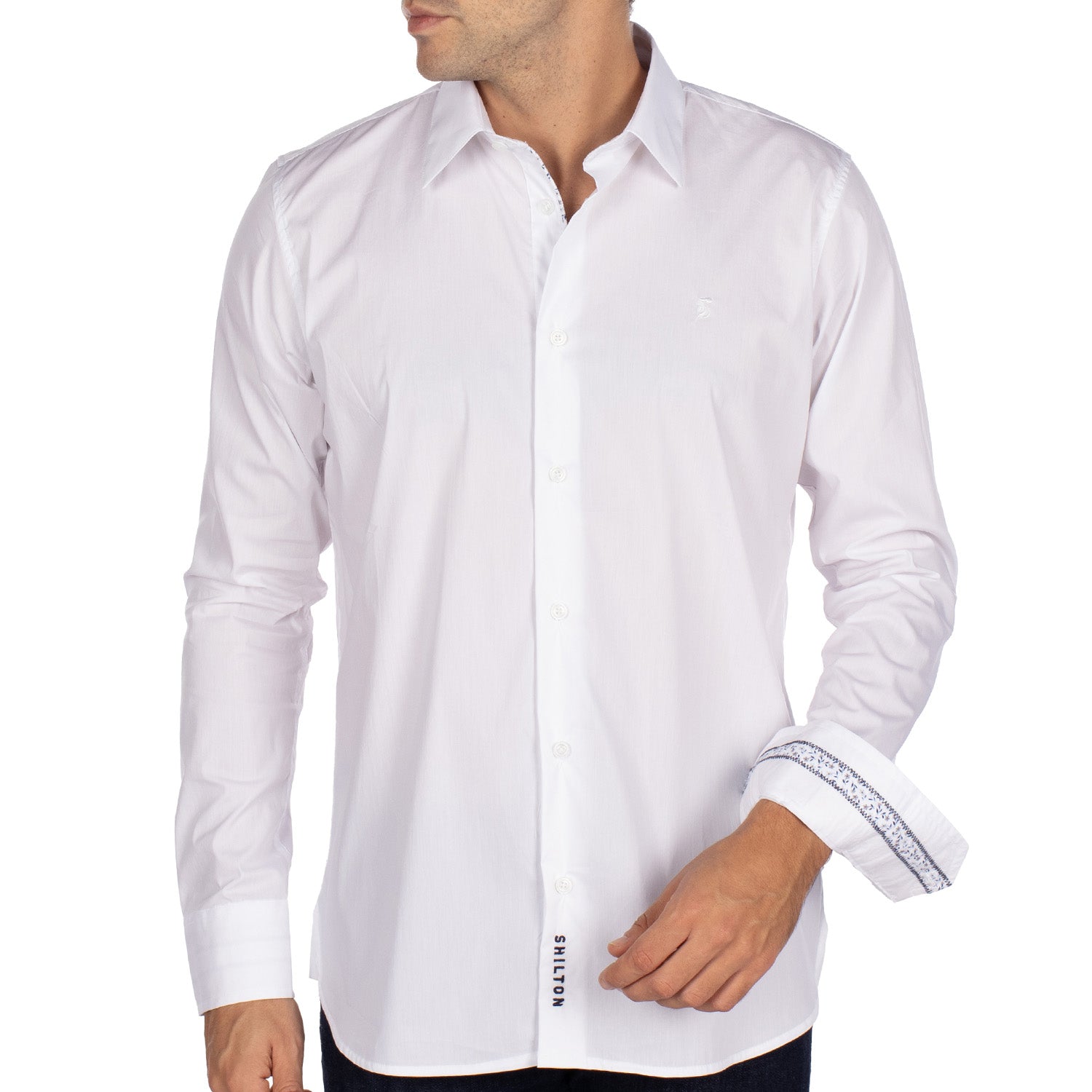 Chemise coq basic