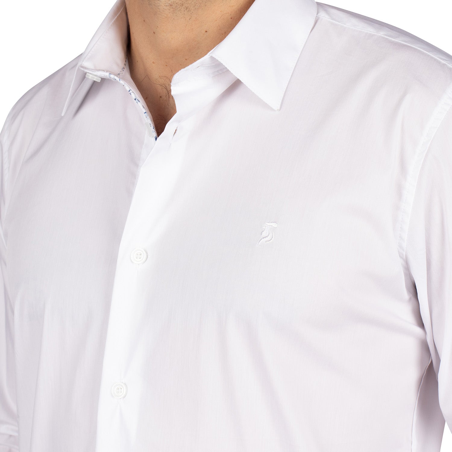 Chemise coq basic