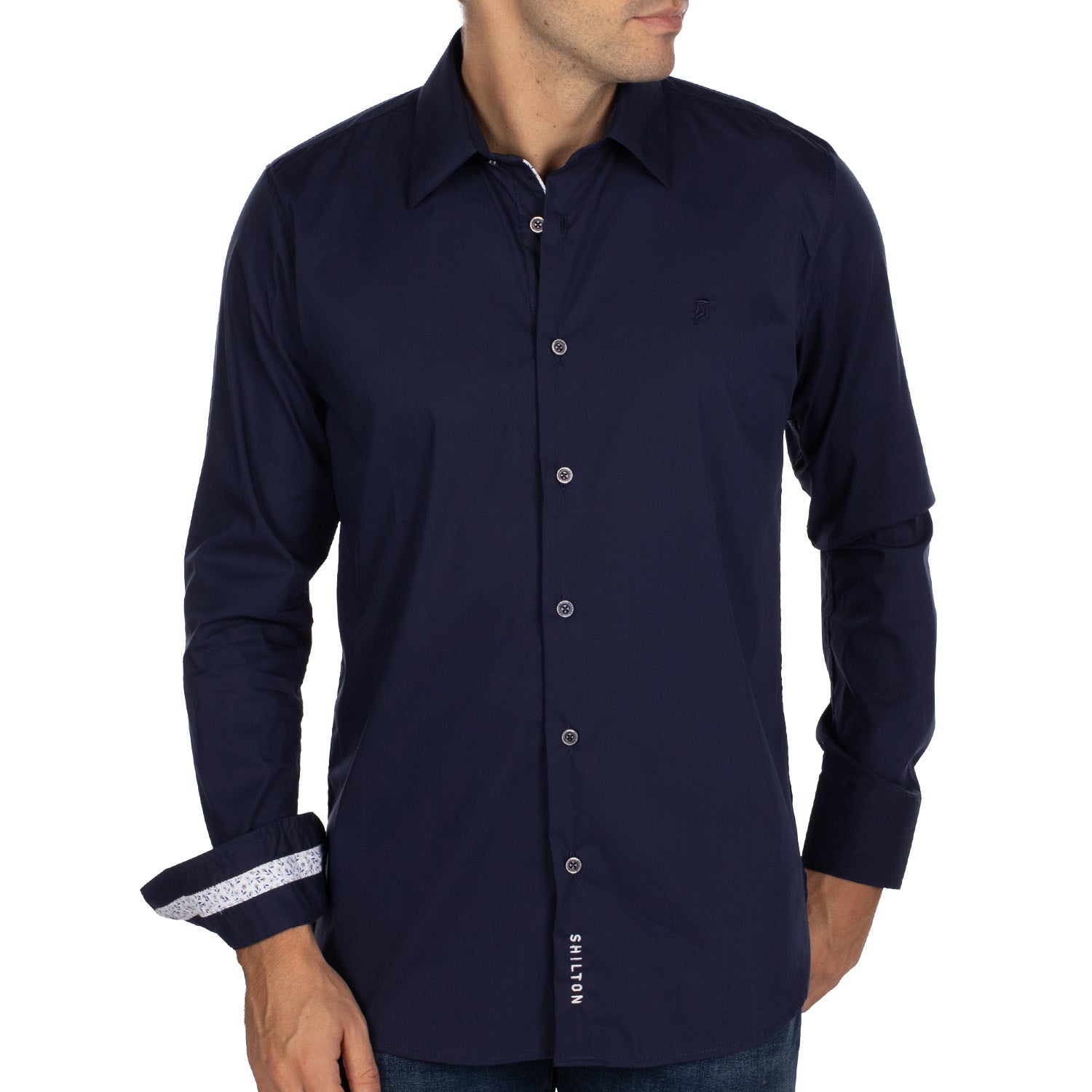 Chemise coq basic