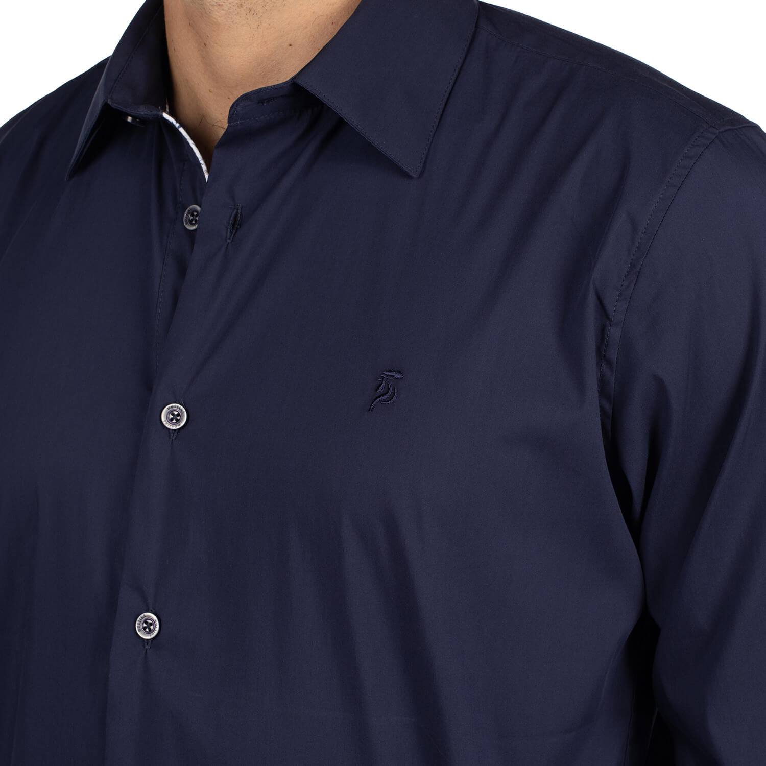 Chemise coq basic