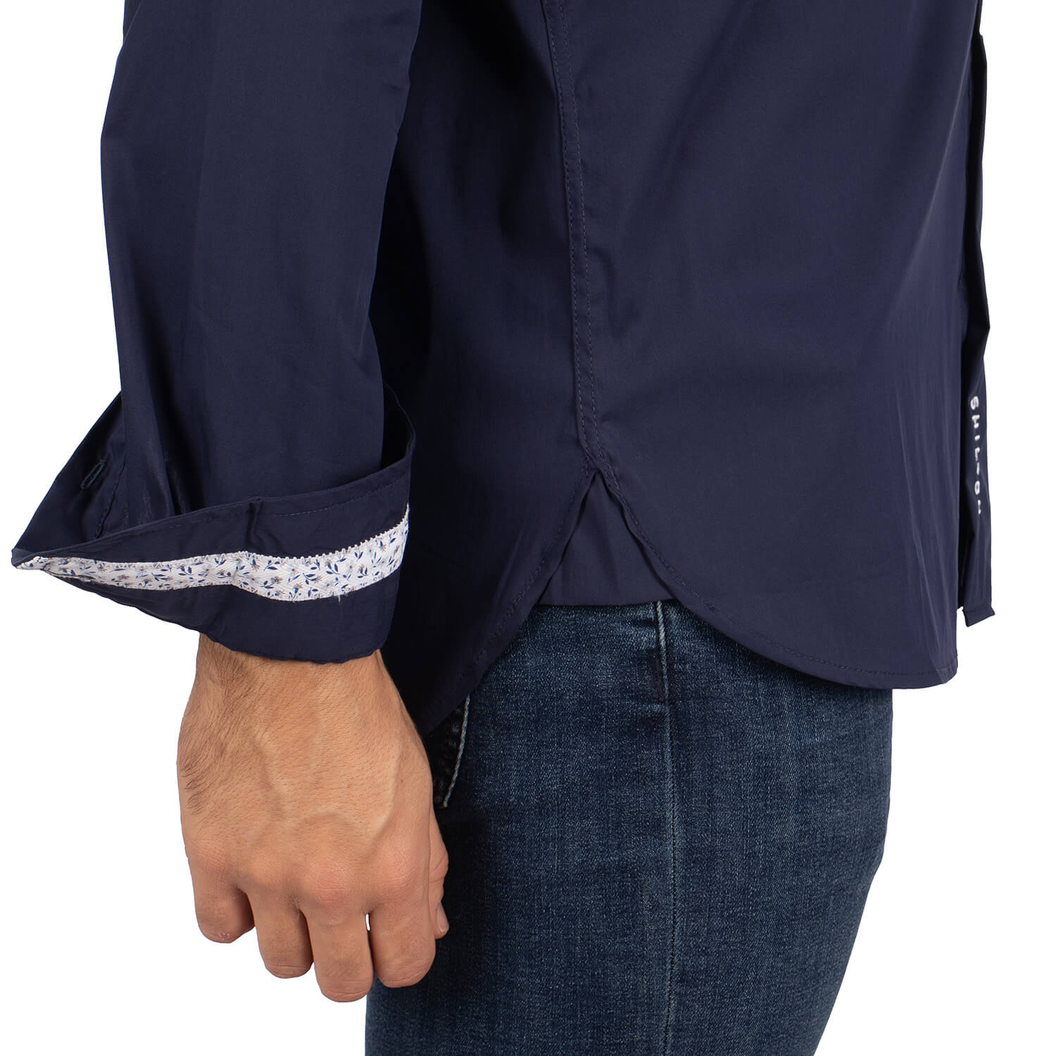 Chemise coq basic