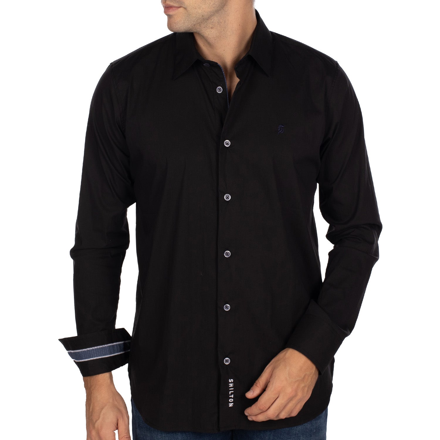 Chemise coq basic