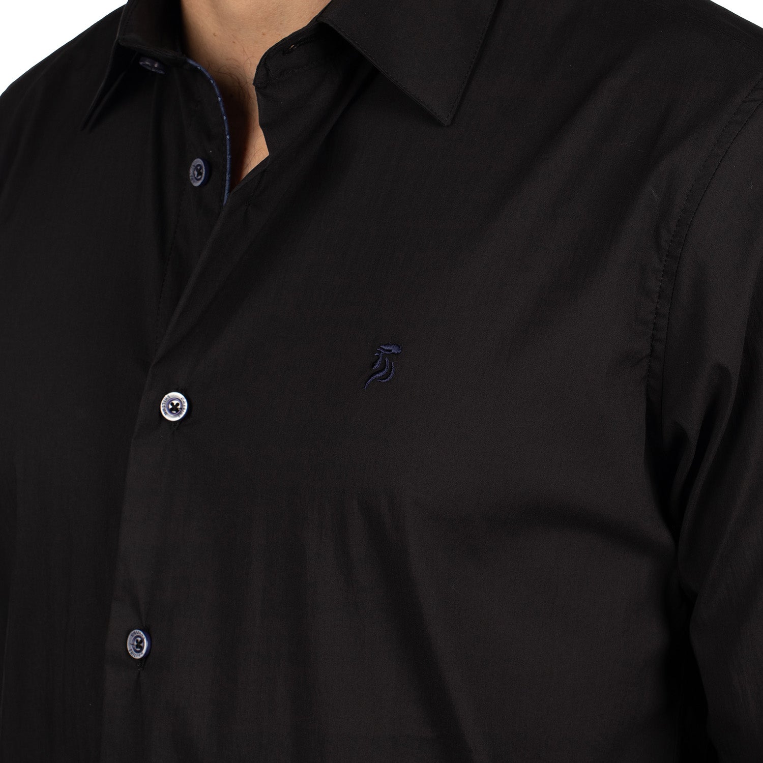 Chemise coq basic