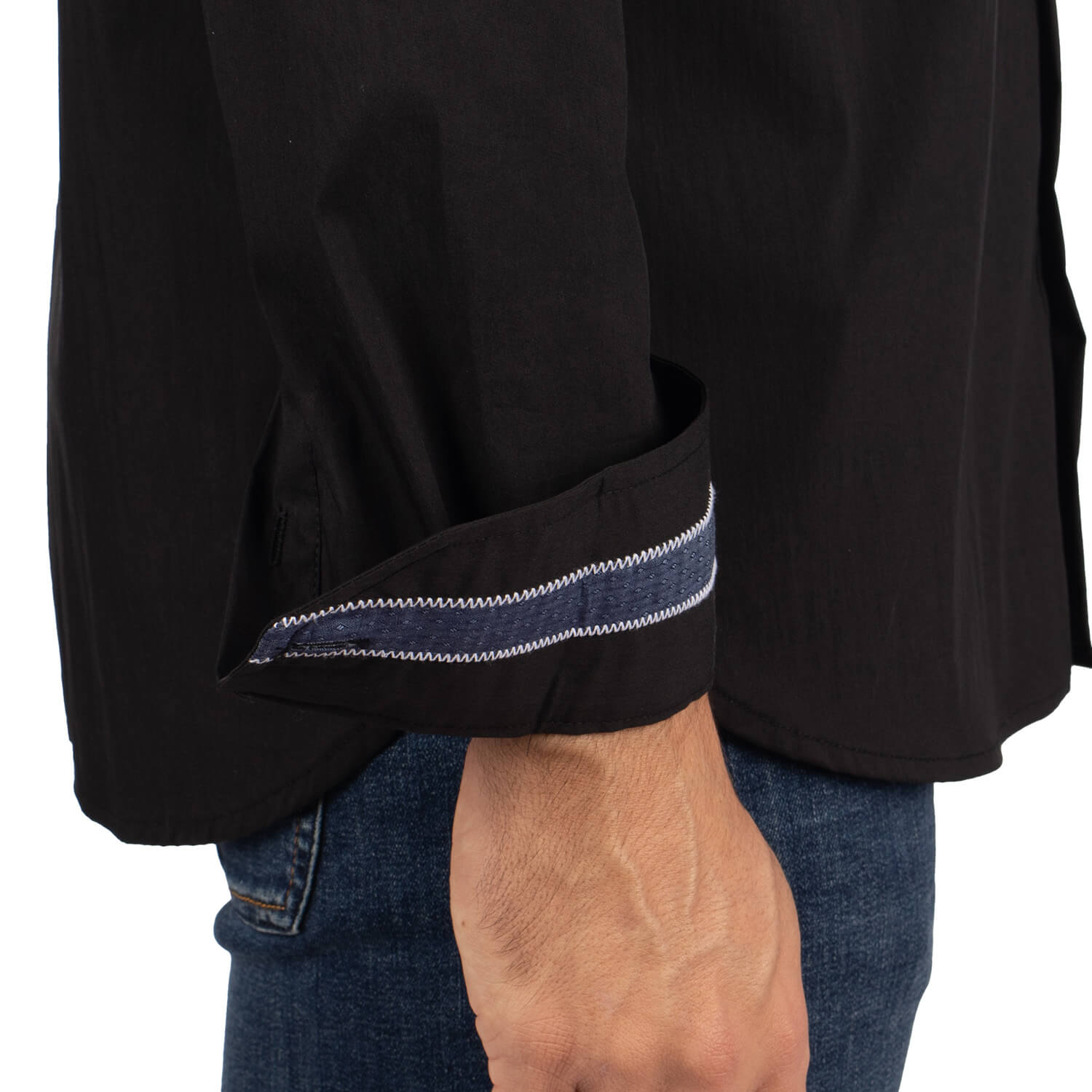 Chemise coq basic