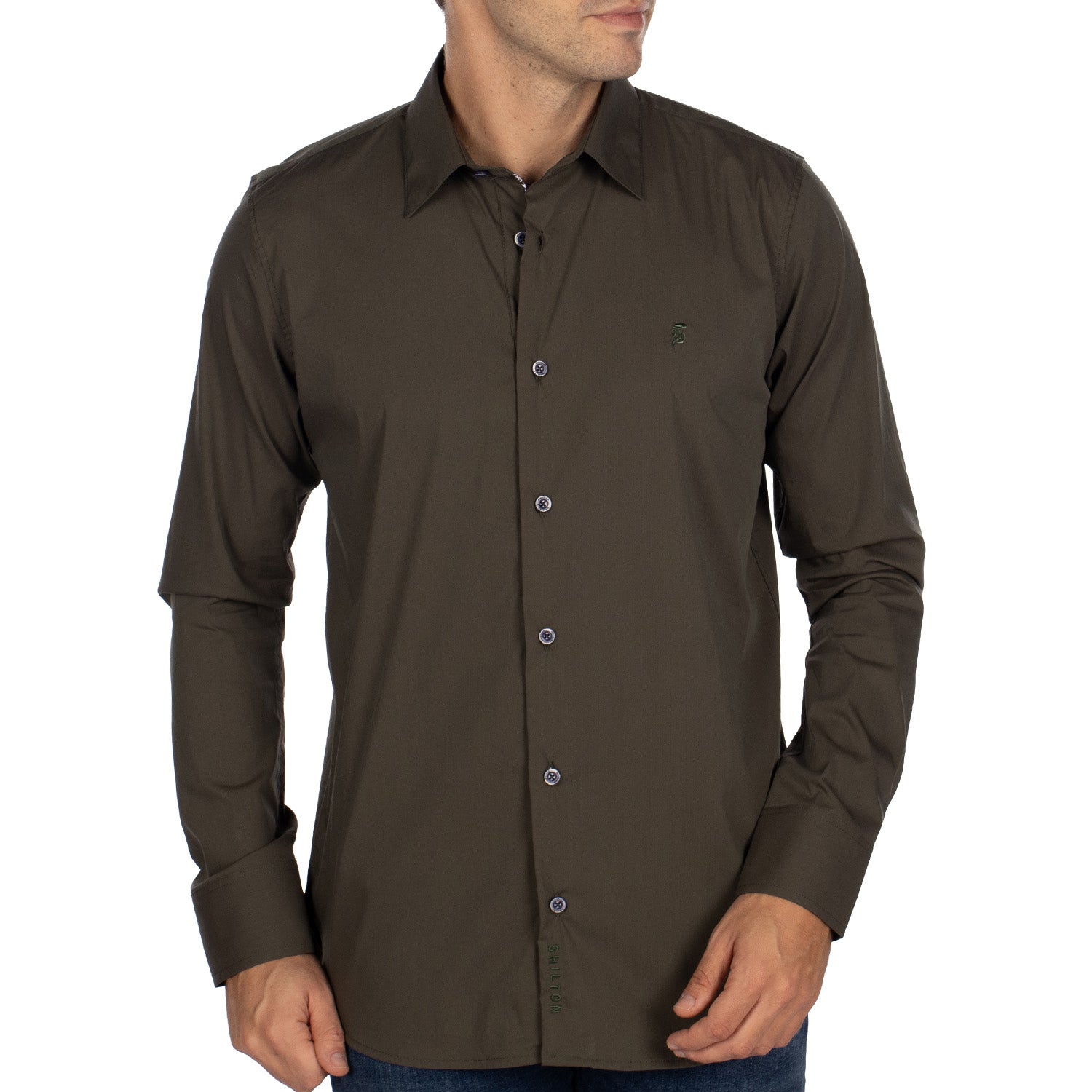 Chemise coq basic