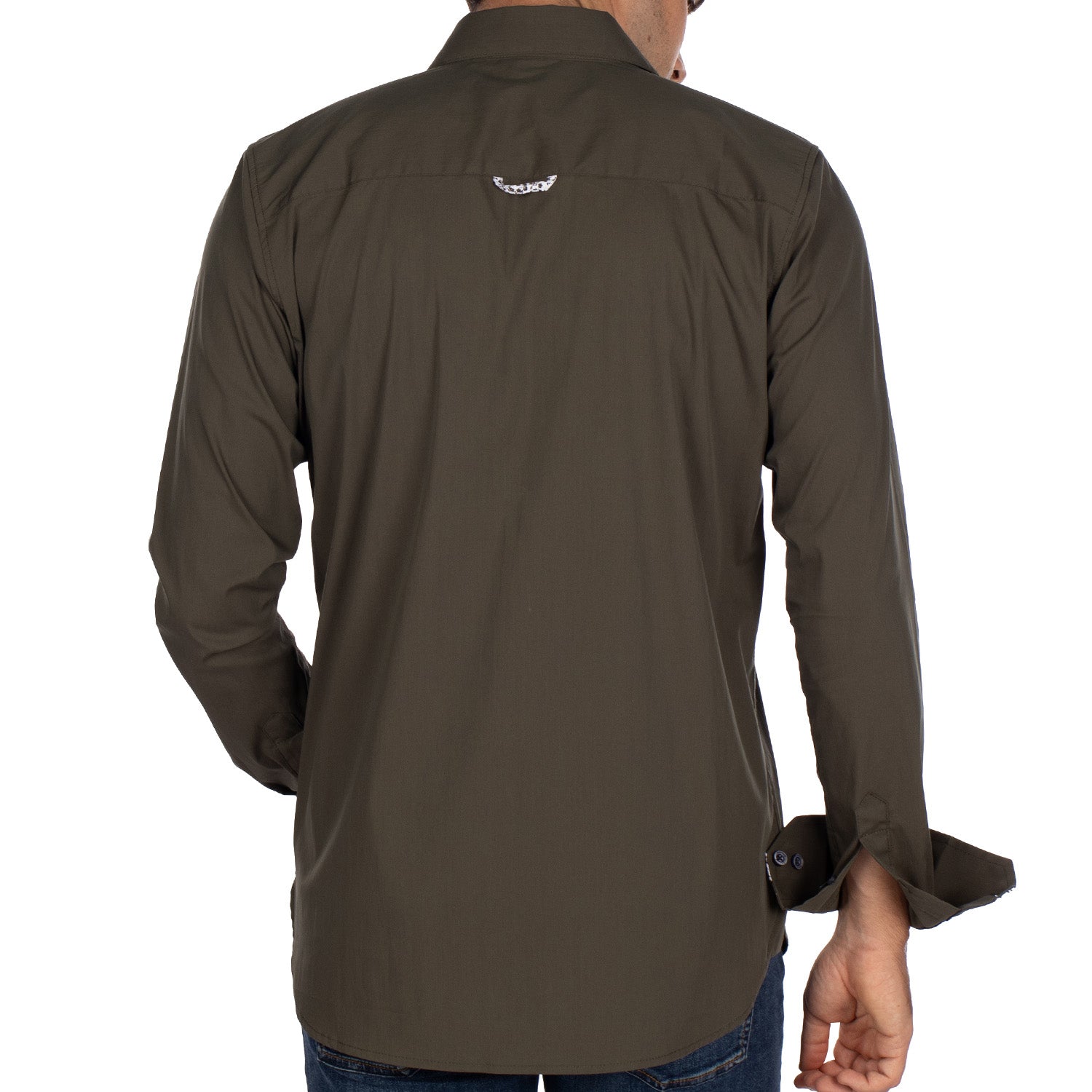 Chemise coq basic