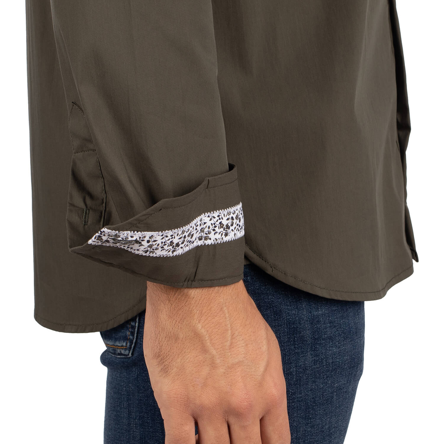 Chemise coq basic