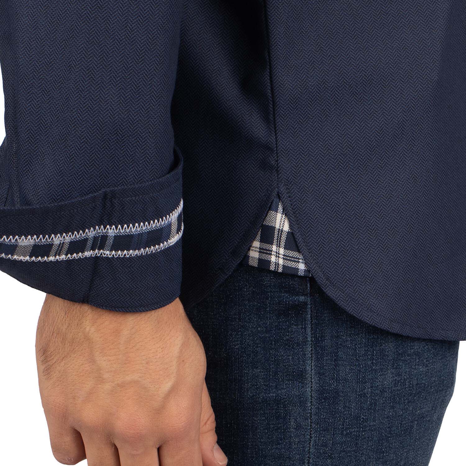 Chemise rugby french flair