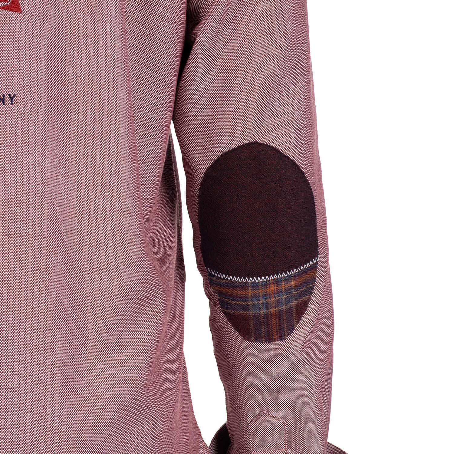 Chemise rugby french flair