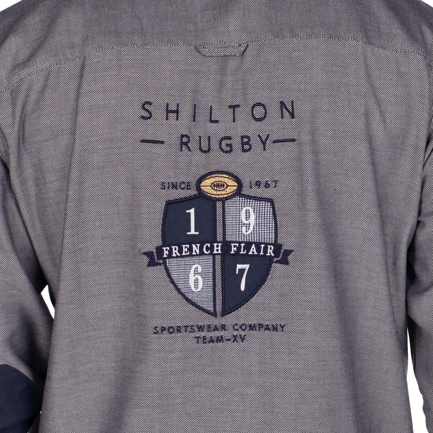 Chemise rugby french flair