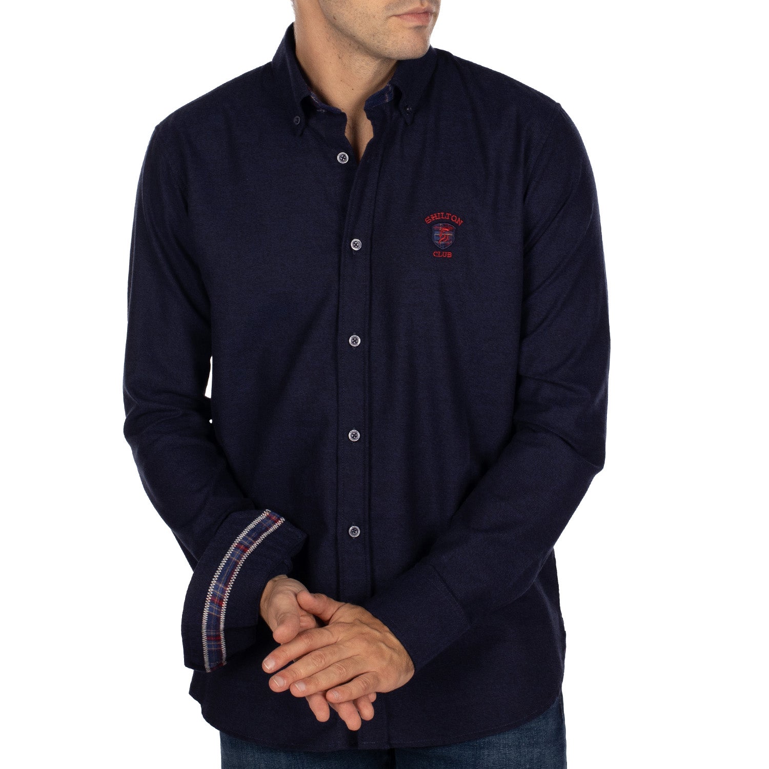 Chemise esprit canadien