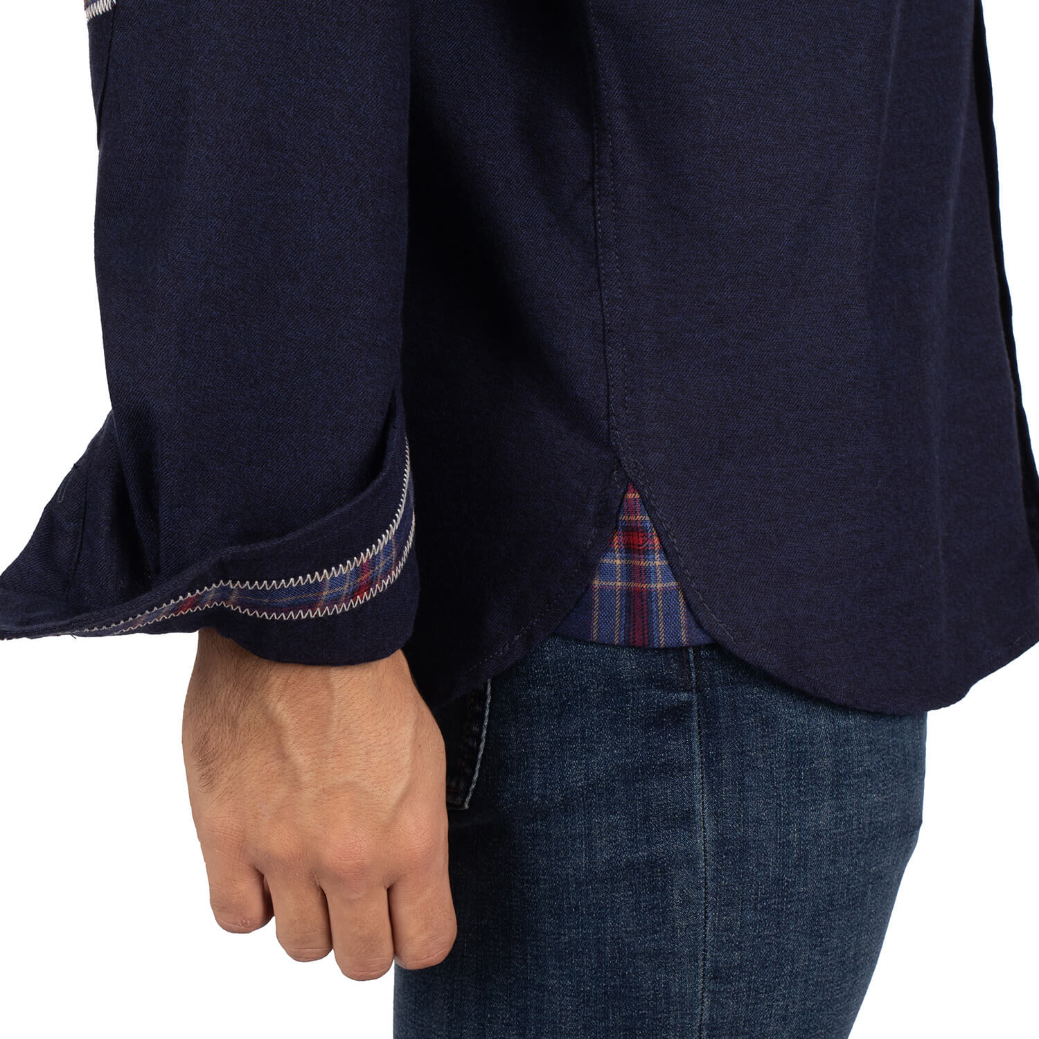 Chemise esprit canadien