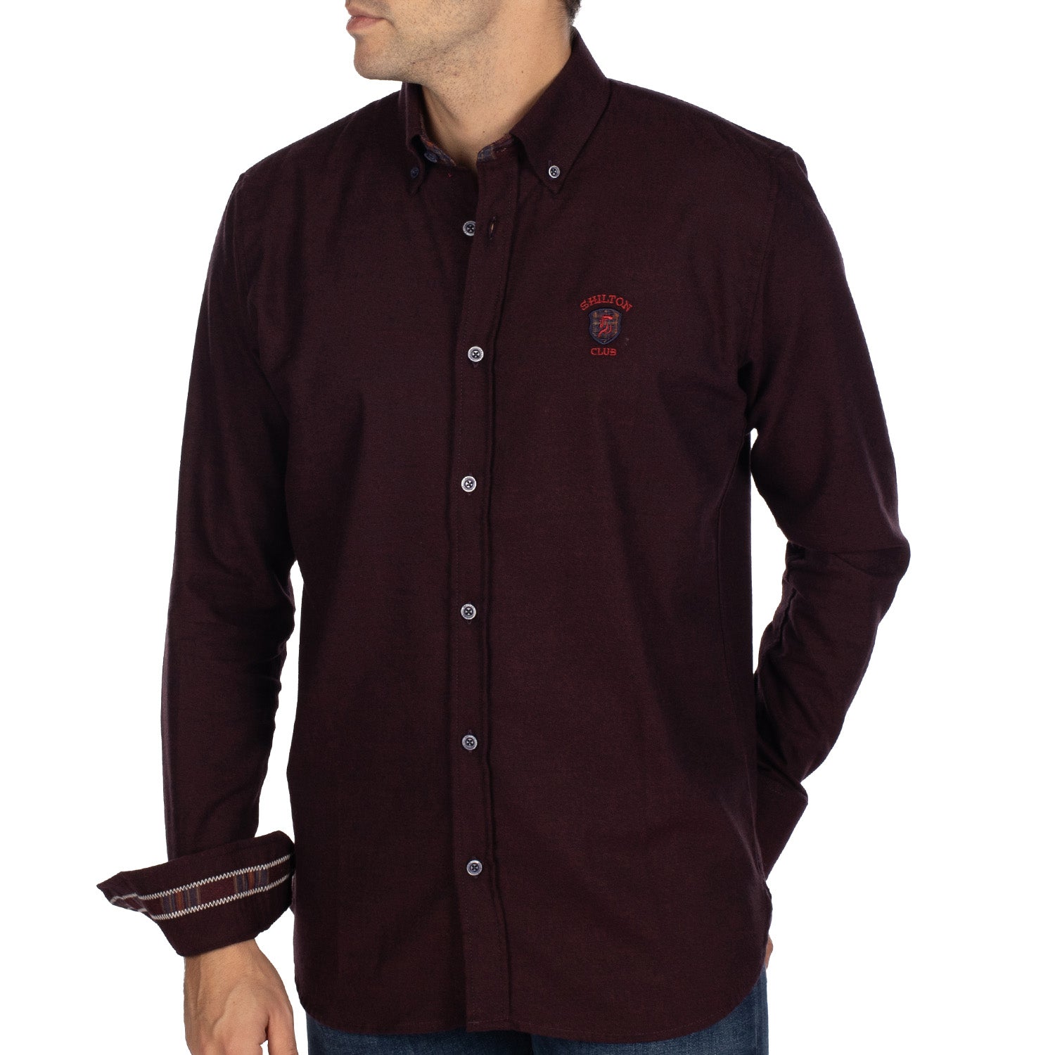 Chemise esprit canadien