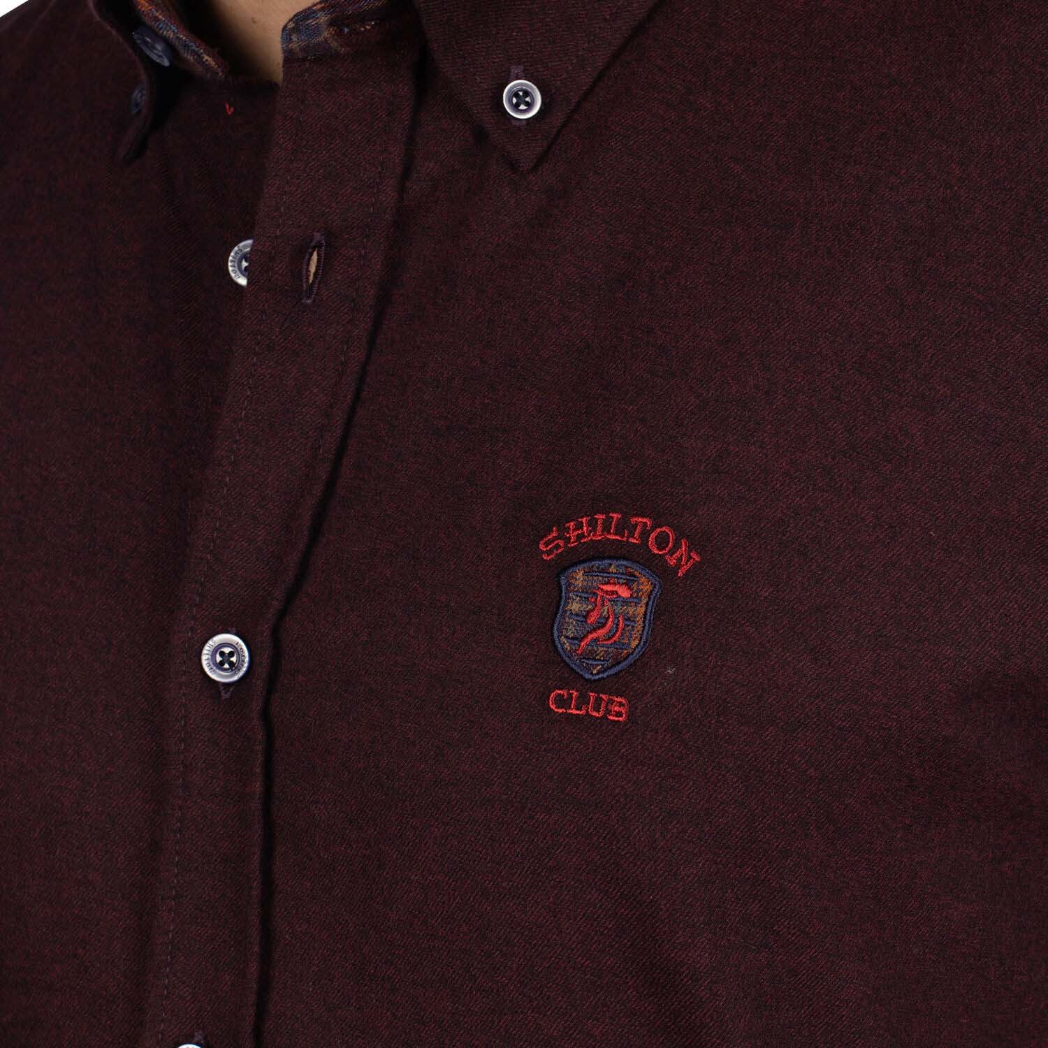 Chemise esprit canadien