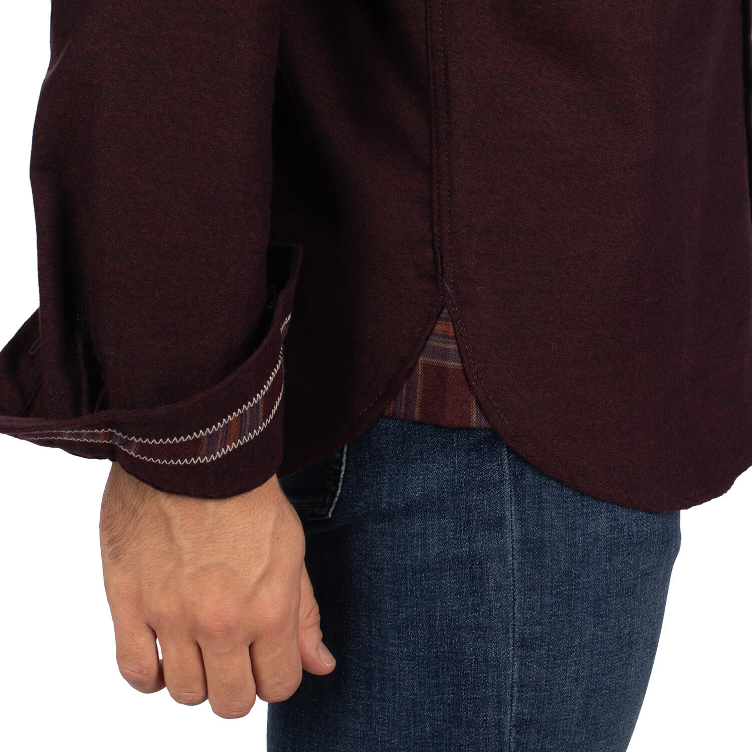 Chemise esprit canadien