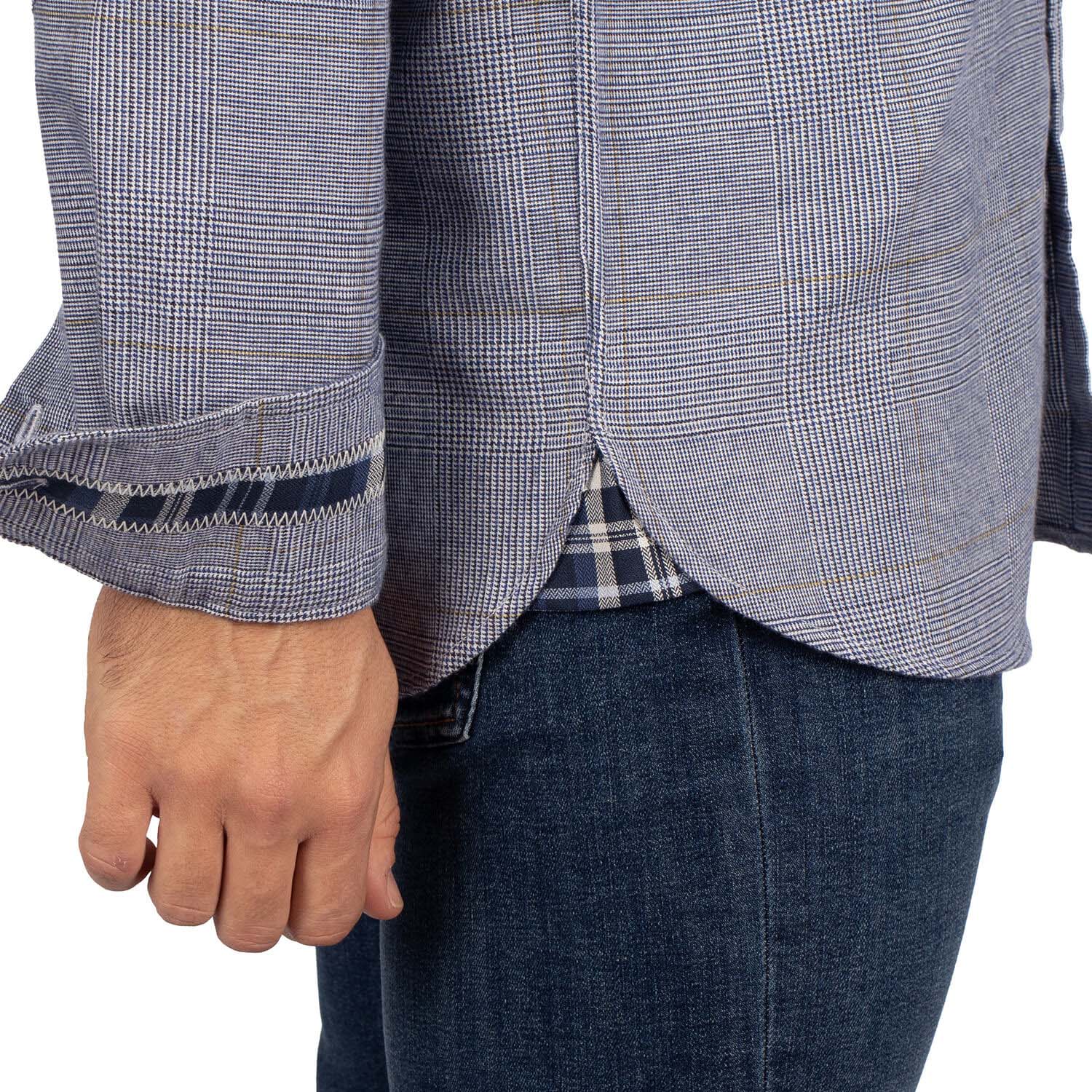 Chemise coudières Canada