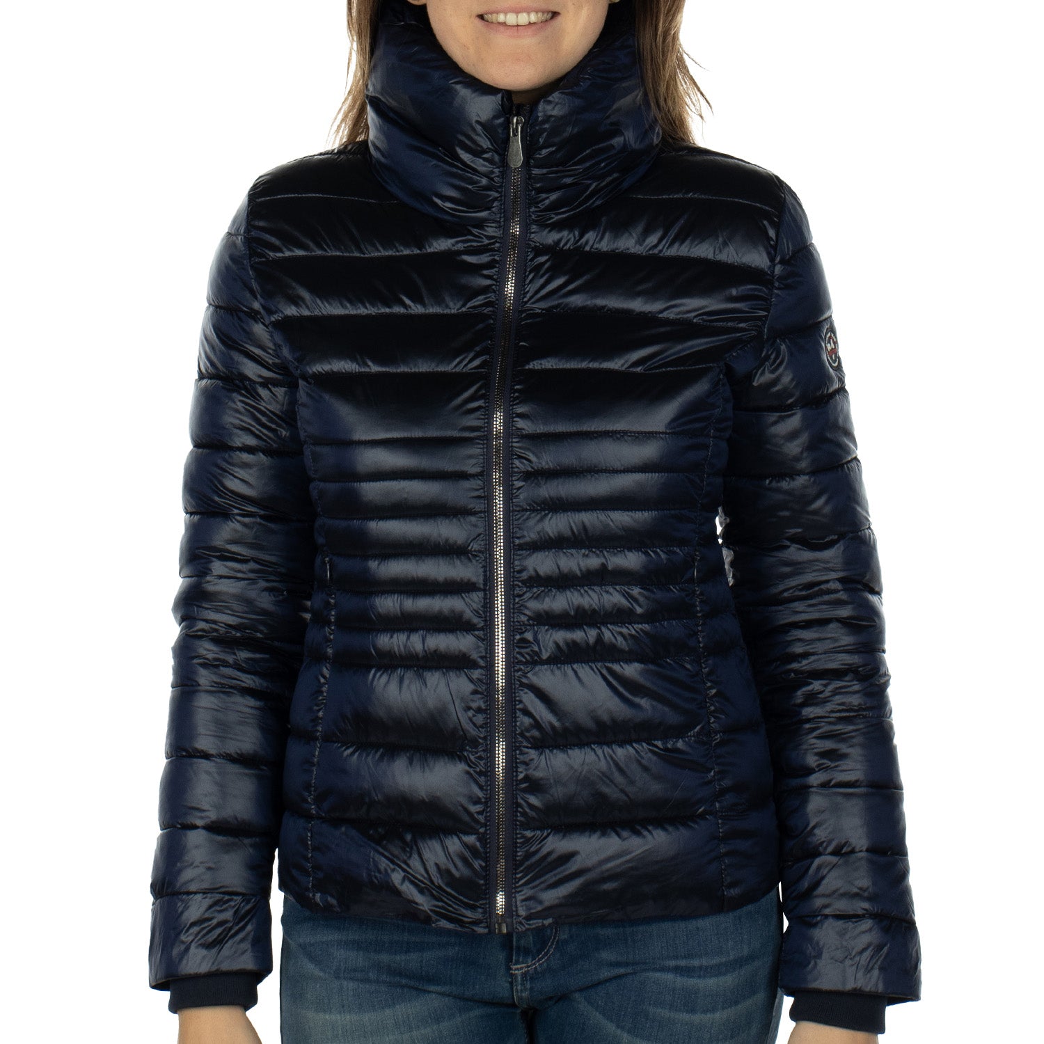 Doudoune courte miss Navy - Shilton