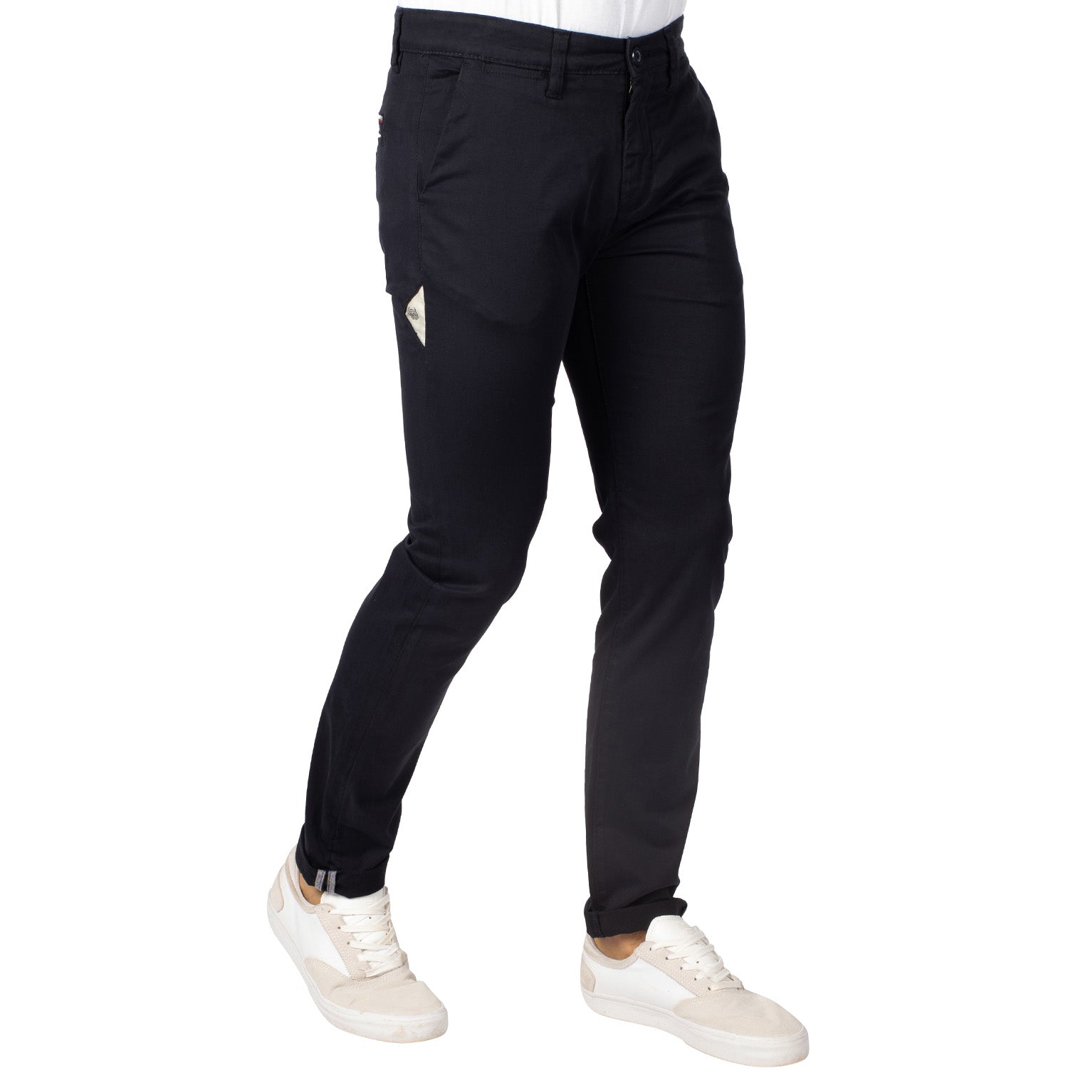 Pantalon chino basic